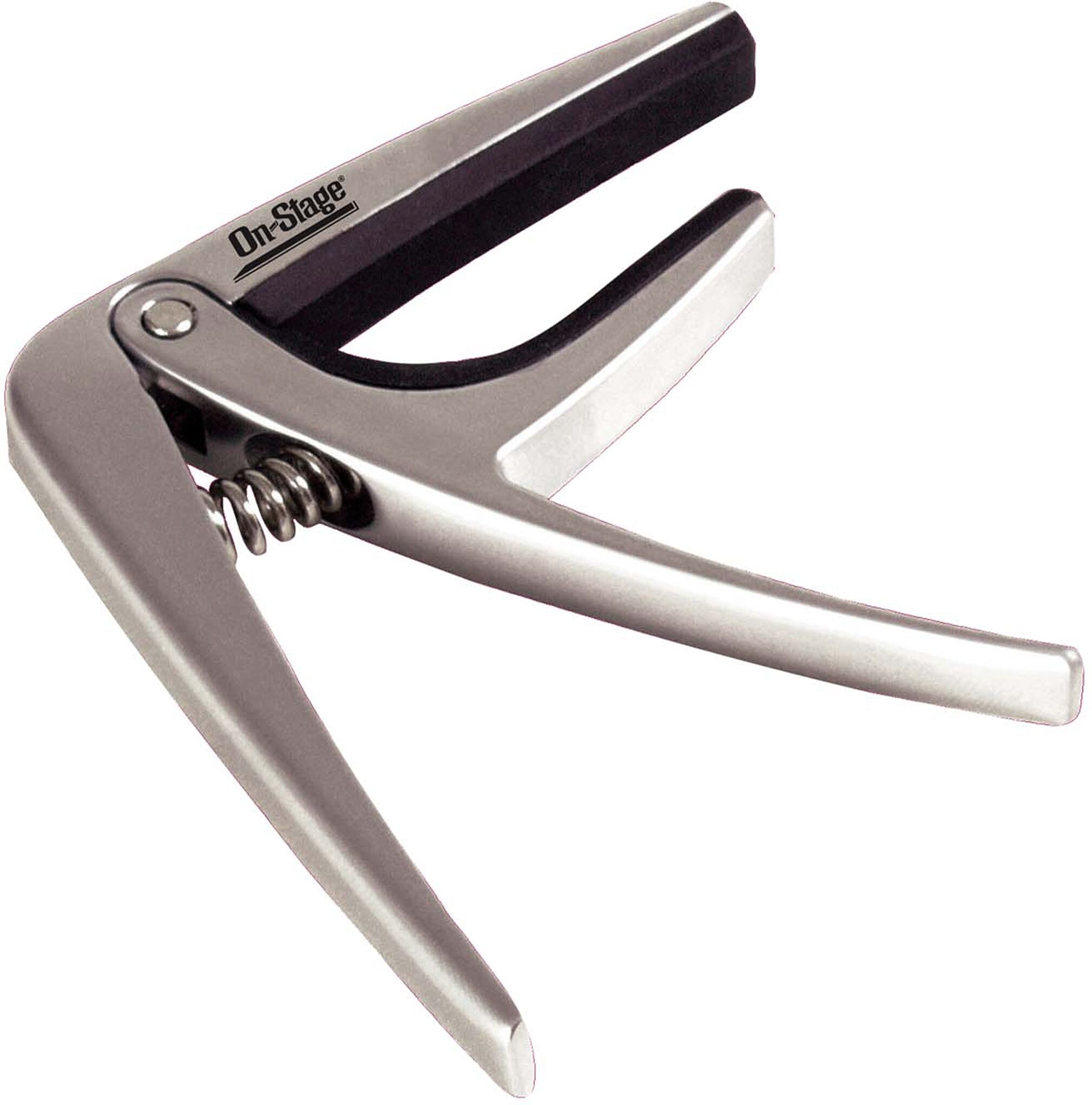 On-Stage GA-200 Ukulele Capo 1 On-Stage GA-200 Ukulele Capo