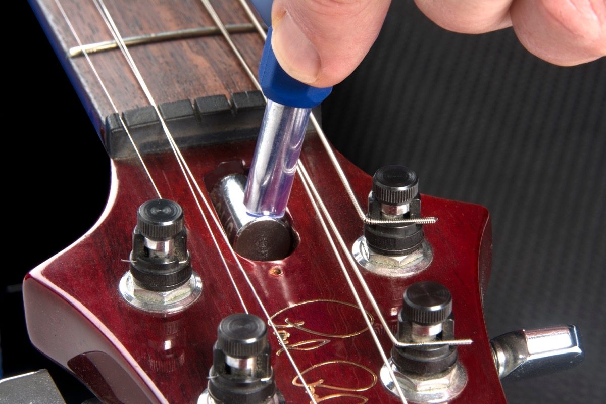 Music Nomad MN232 5/16" Premium Truss Rod Wrench 3 Music Nomad MN232 5/16" Premium Truss Rod Wrench
