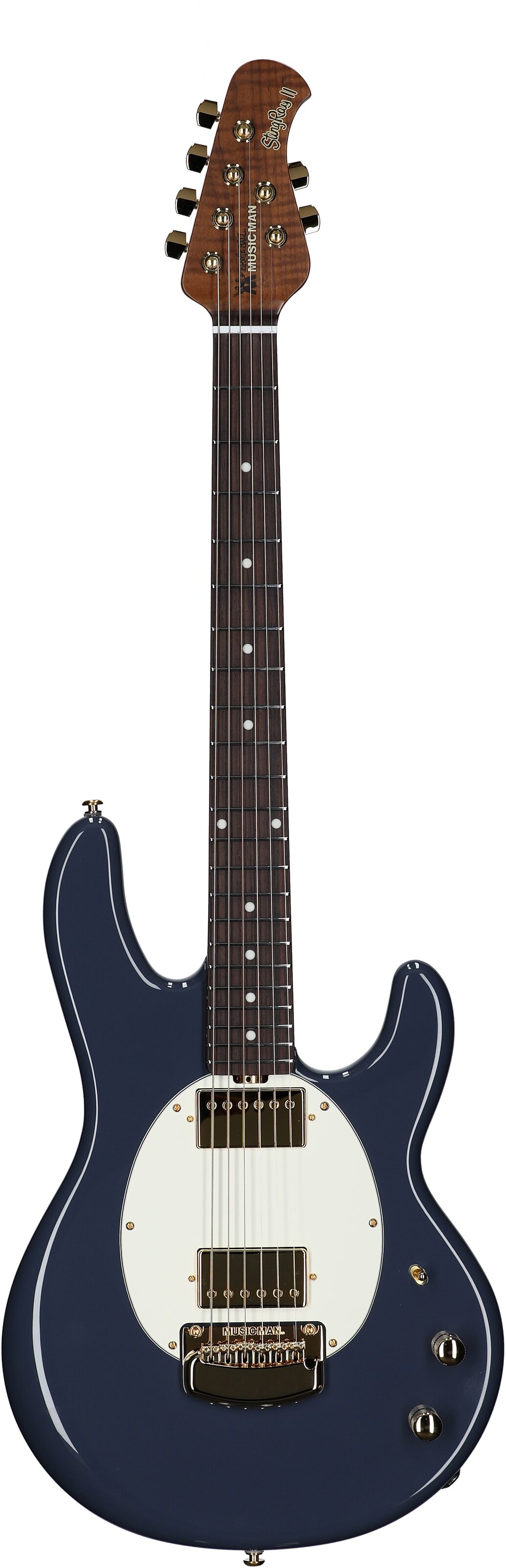 Ernie Ball Music Man StingRay II Cory Wong Electric Guitar 2 Ernie Ball Music Man StingRay II Cory Wong Electric Guitar