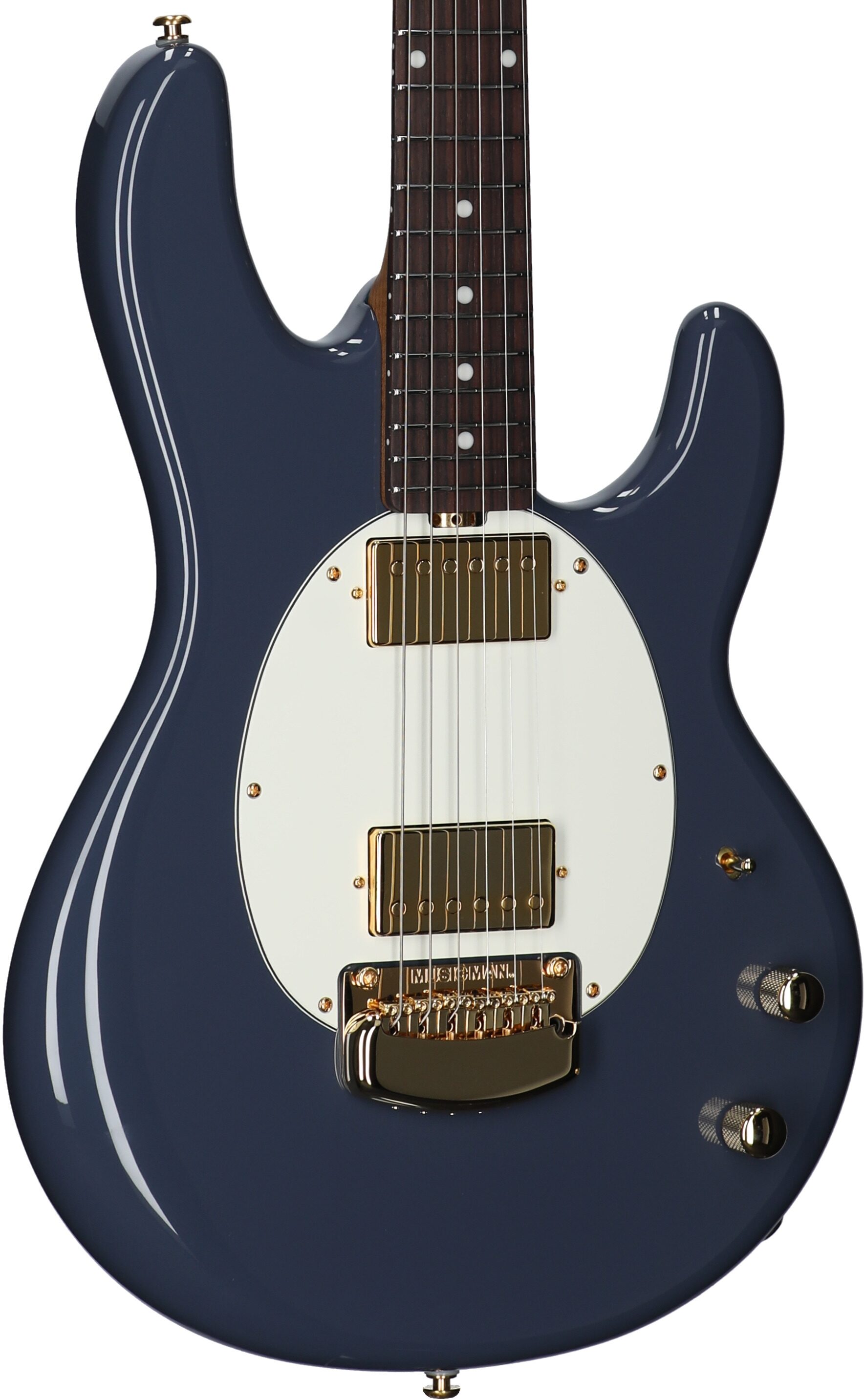 Ernie Ball Music Man StingRay II Cory Wong Electric Guitar 1 Ernie Ball Music Man StingRay II Cory Wong Electric Guitar