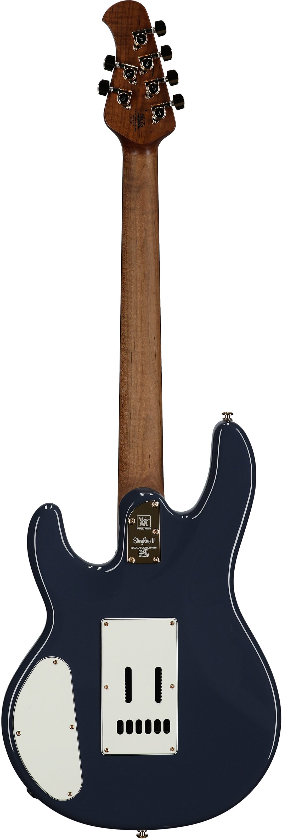 Ernie Ball Music Man StingRay II Cory Wong Electric Guitar 3 Ernie Ball Music Man StingRay II Cory Wong Electric Guitar