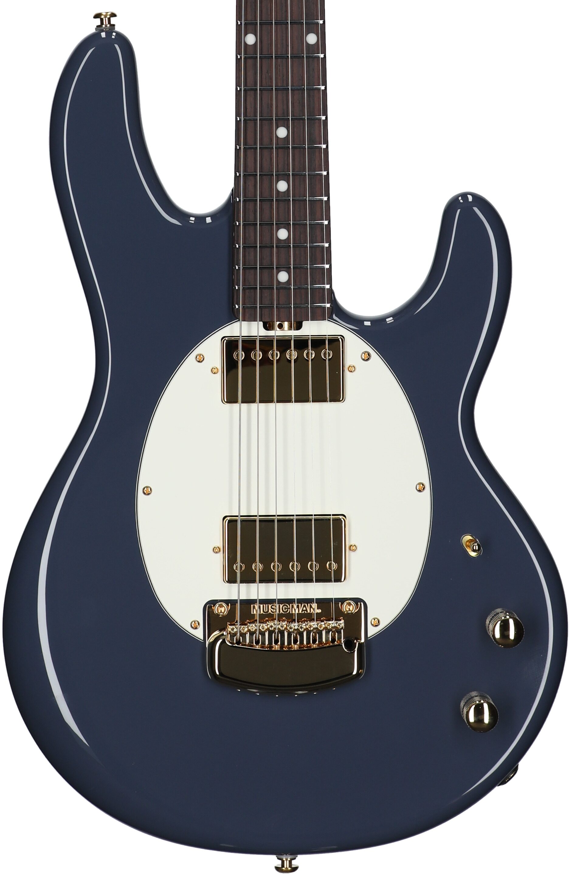 Ernie Ball Music Man StingRay II Cory Wong Electric Guitar 5 Ernie Ball Music Man StingRay II Cory Wong Electric Guitar