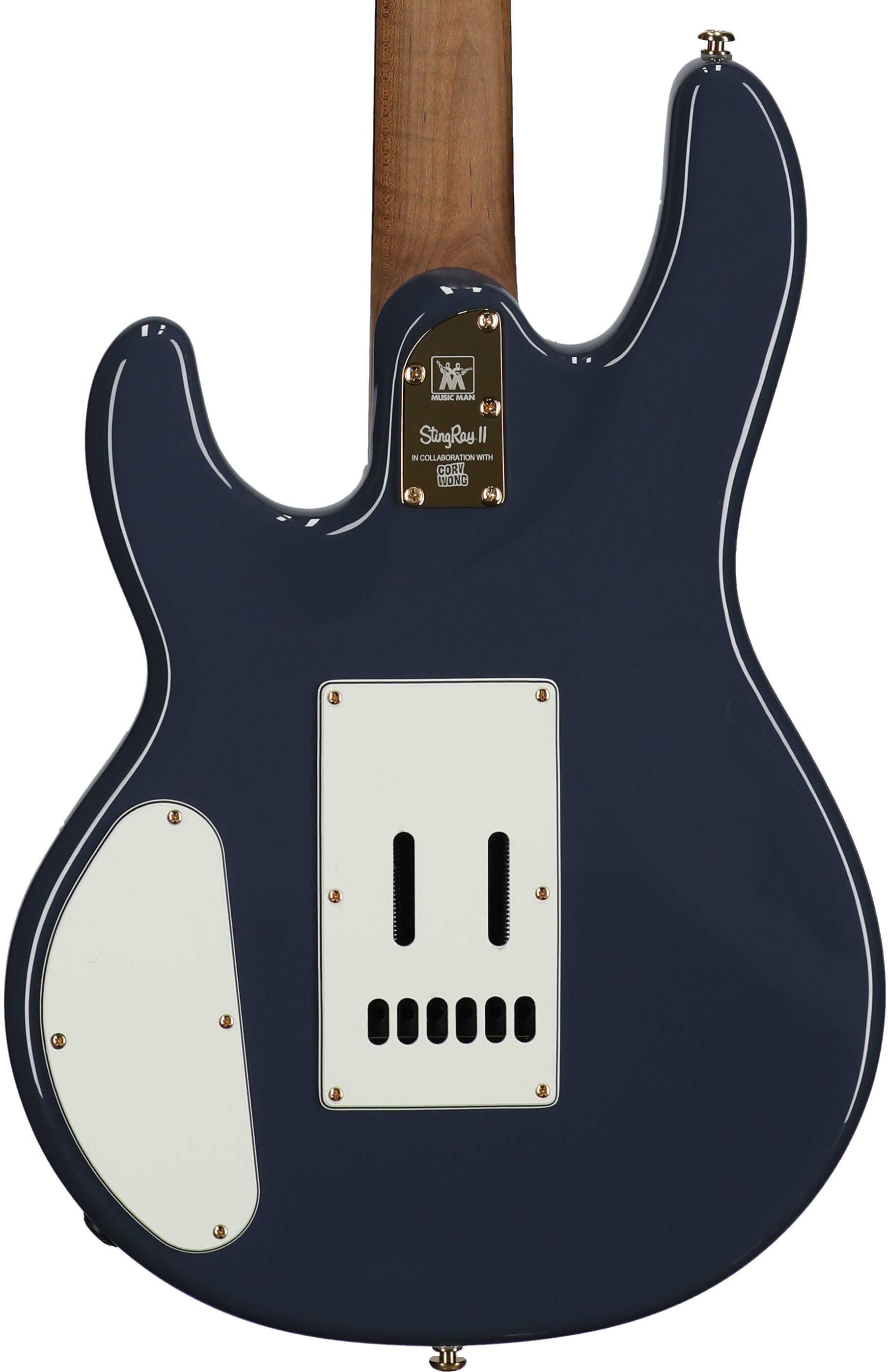 Ernie Ball Music Man StingRay II Cory Wong Electric Guitar 7 Ernie Ball Music Man StingRay II Cory Wong Electric Guitar