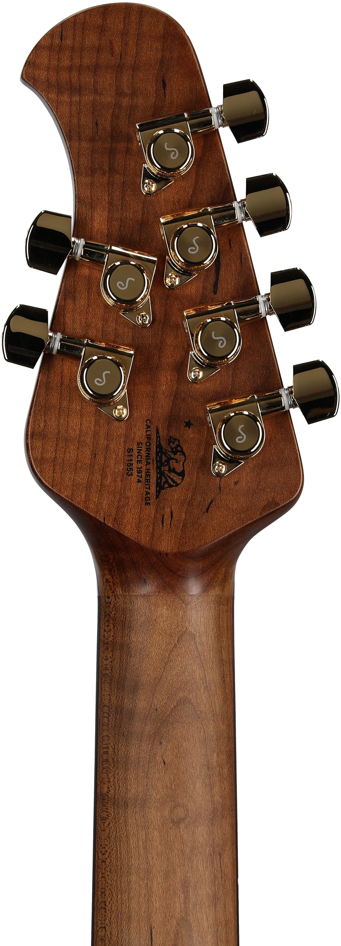 Ernie Ball Music Man StingRay II Cory Wong Electric Guitar 8 Ernie Ball Music Man StingRay II Cory Wong Electric Guitar