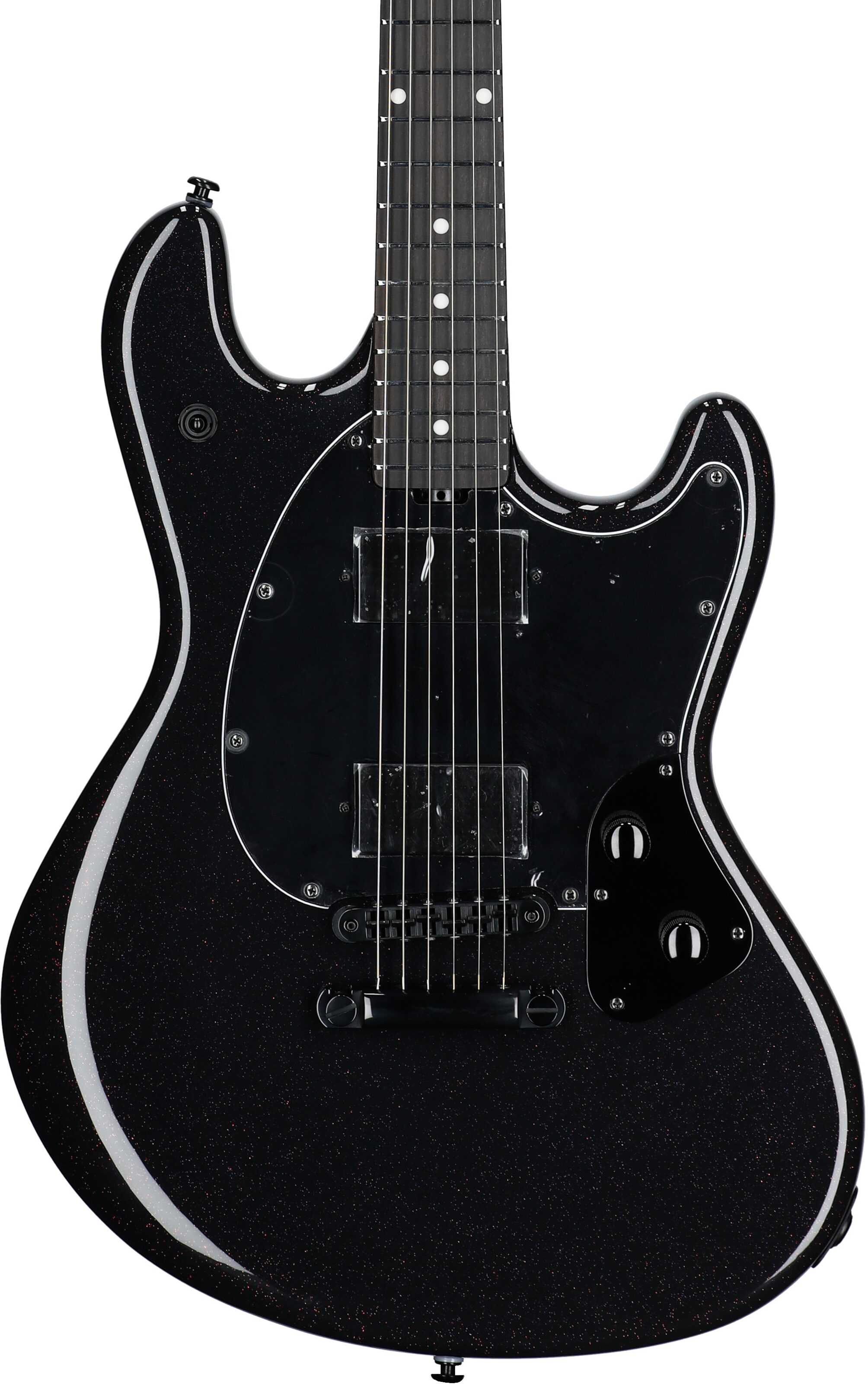 Ernie Ball Music Man StingRay HT Electric Guitar (with Case) 1 Ernie Ball Music Man StingRay HT Electric Guitar (with Case)