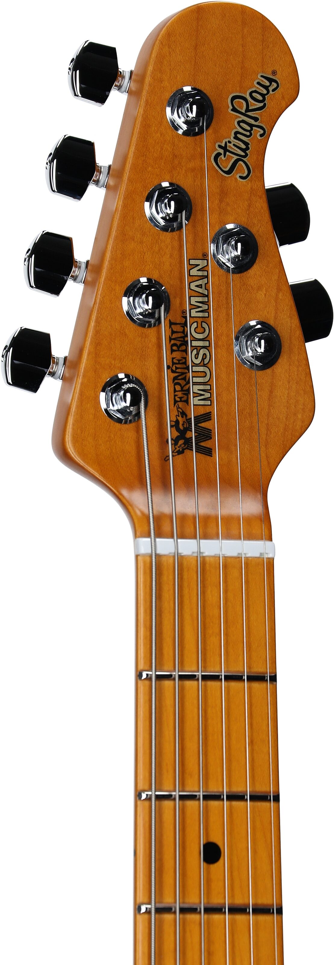 Ernie Ball Music Man Dustin Kensrue StingRay Electric Guitar 4 Ernie Ball Music Man Dustin Kensrue StingRay Electric Guitar