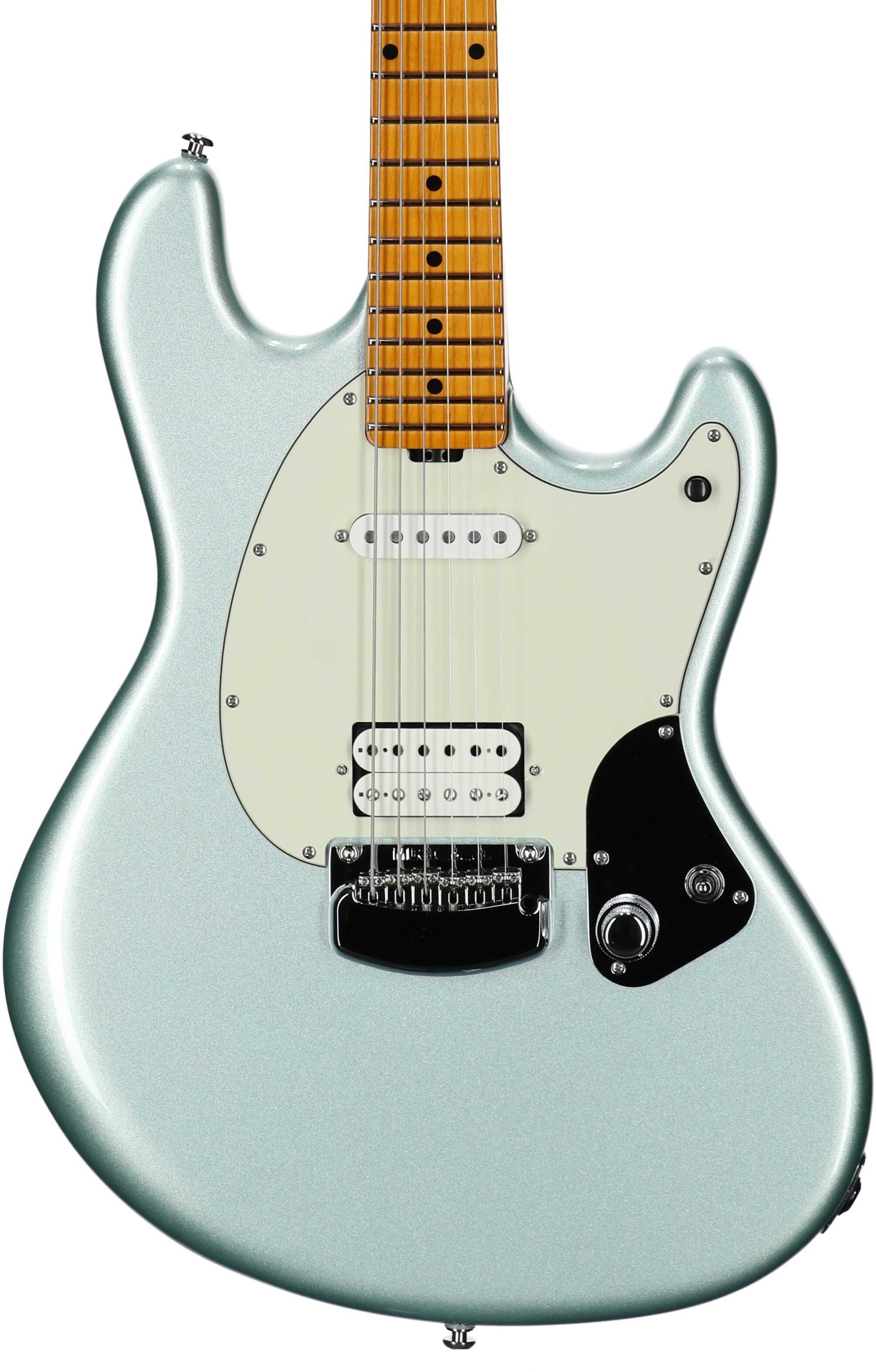 Ernie Ball Music Man Dustin Kensrue StingRay Electric Guitar 5 Ernie Ball Music Man Dustin Kensrue StingRay Electric Guitar