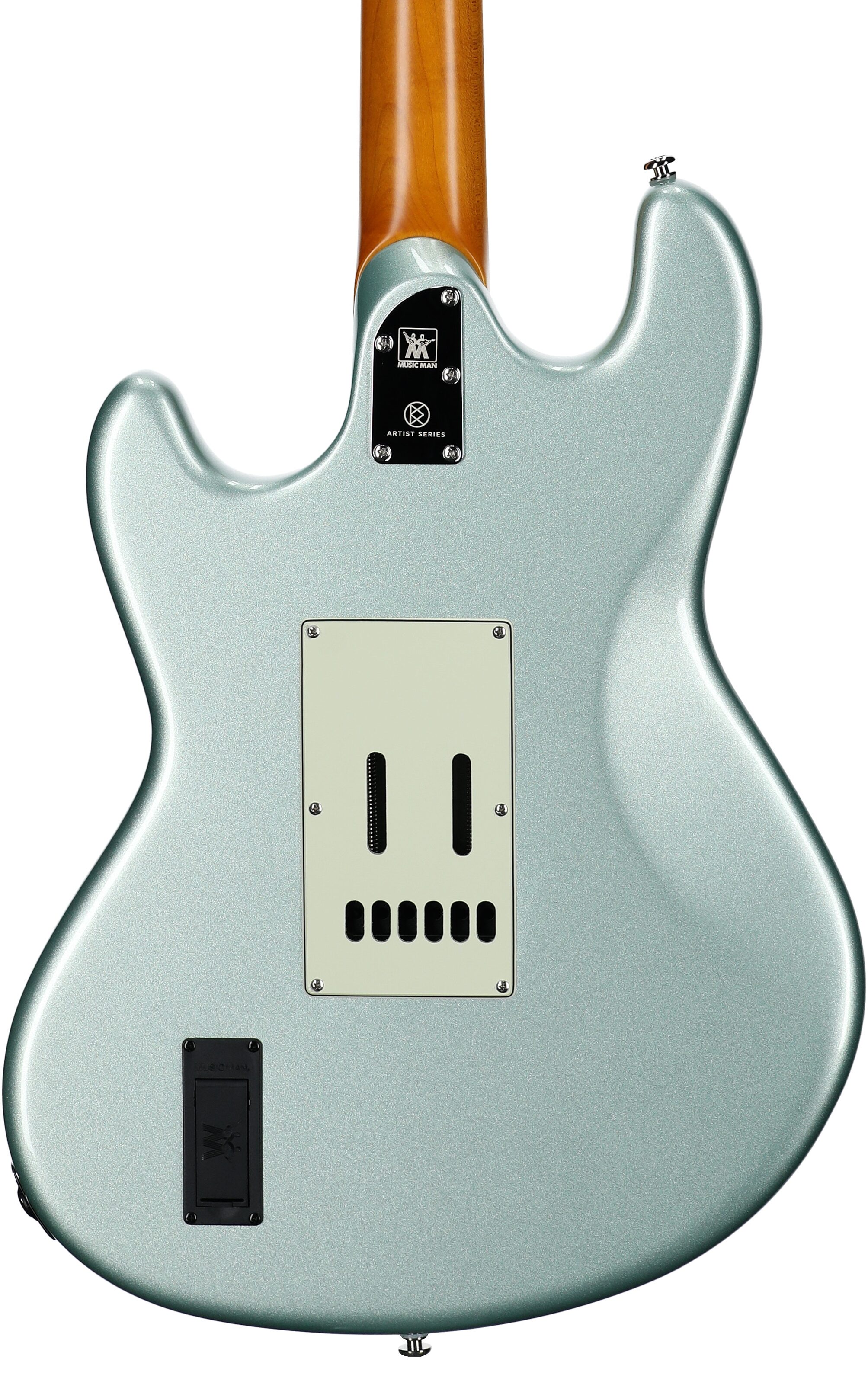 Ernie Ball Music Man Dustin Kensrue StingRay Electric Guitar 7 Ernie Ball Music Man Dustin Kensrue StingRay Electric Guitar
