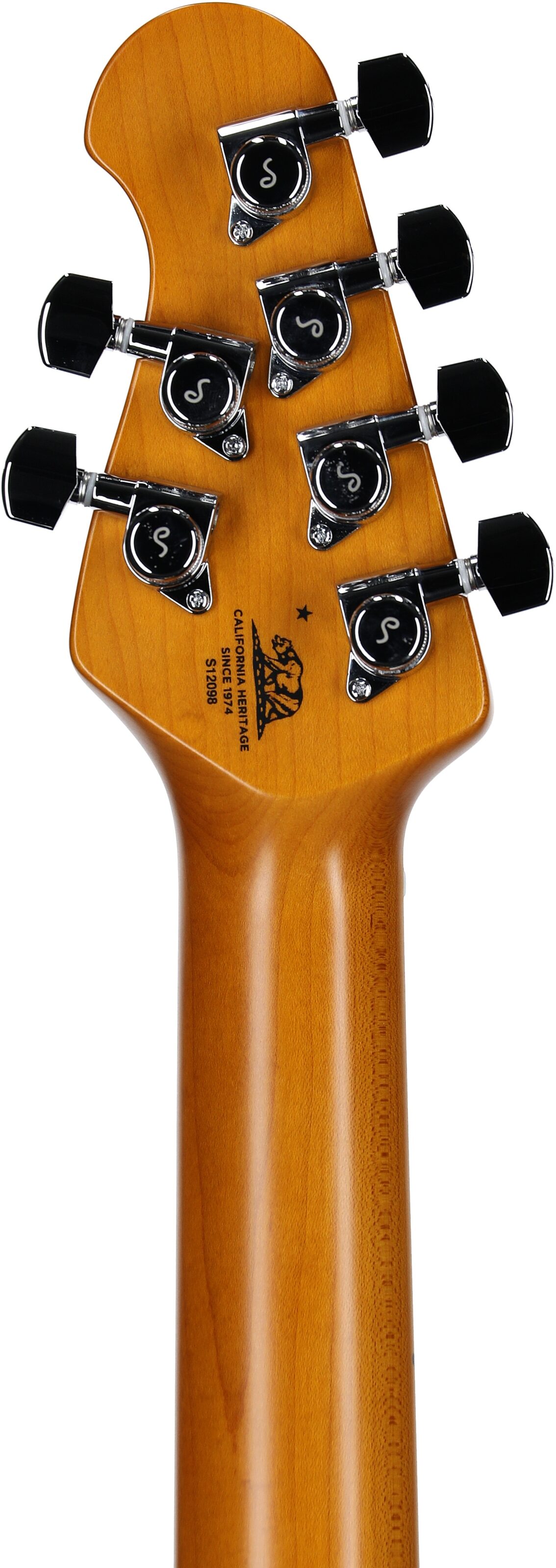 Ernie Ball Music Man Dustin Kensrue StingRay Electric Guitar 8 Ernie Ball Music Man Dustin Kensrue StingRay Electric Guitar