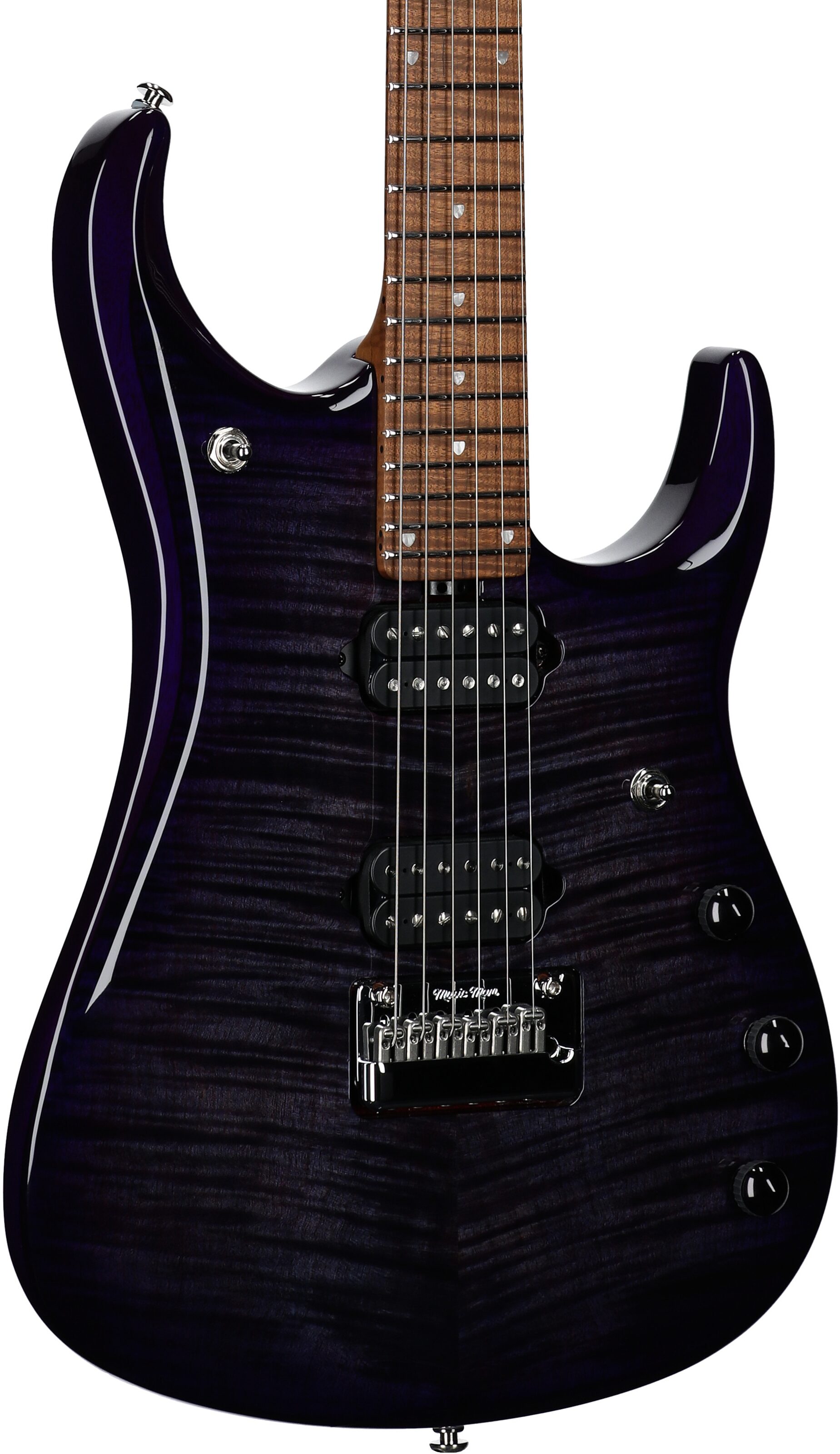 Ernie Ball Music Man John Petrucci JP15 Electric Guitar (with Gig Bag) 3 Ernie Ball Music Man John Petrucci JP15 Electric Guitar (with Gig Bag)