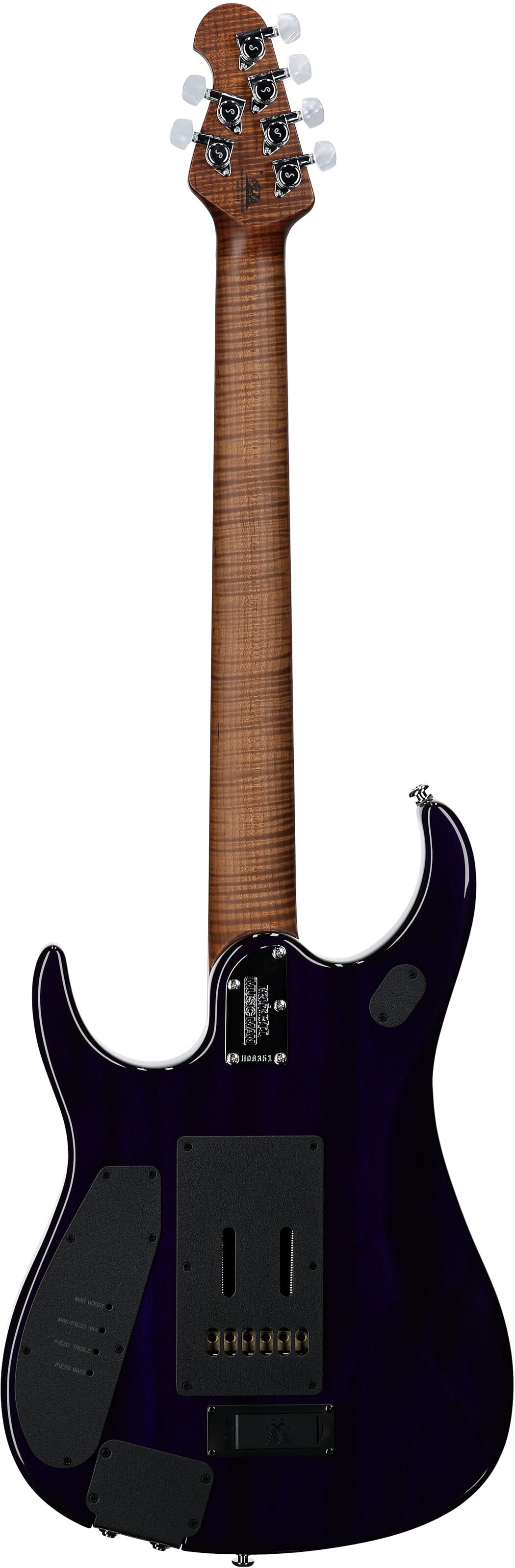 Ernie Ball Music Man John Petrucci JP15 Electric Guitar (with Gig Bag) 4 Ernie Ball Music Man John Petrucci JP15 Electric Guitar (with Gig Bag)