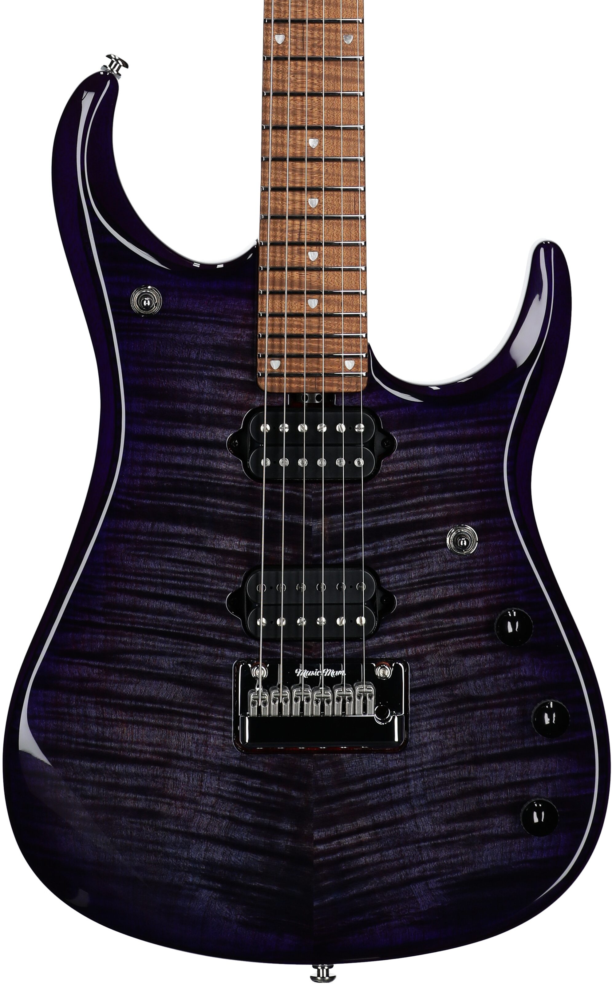 Ernie Ball Music Man John Petrucci JP15 Electric Guitar (with Gig Bag) 1 Ernie Ball Music Man John Petrucci JP15 Electric Guitar (with Gig Bag)