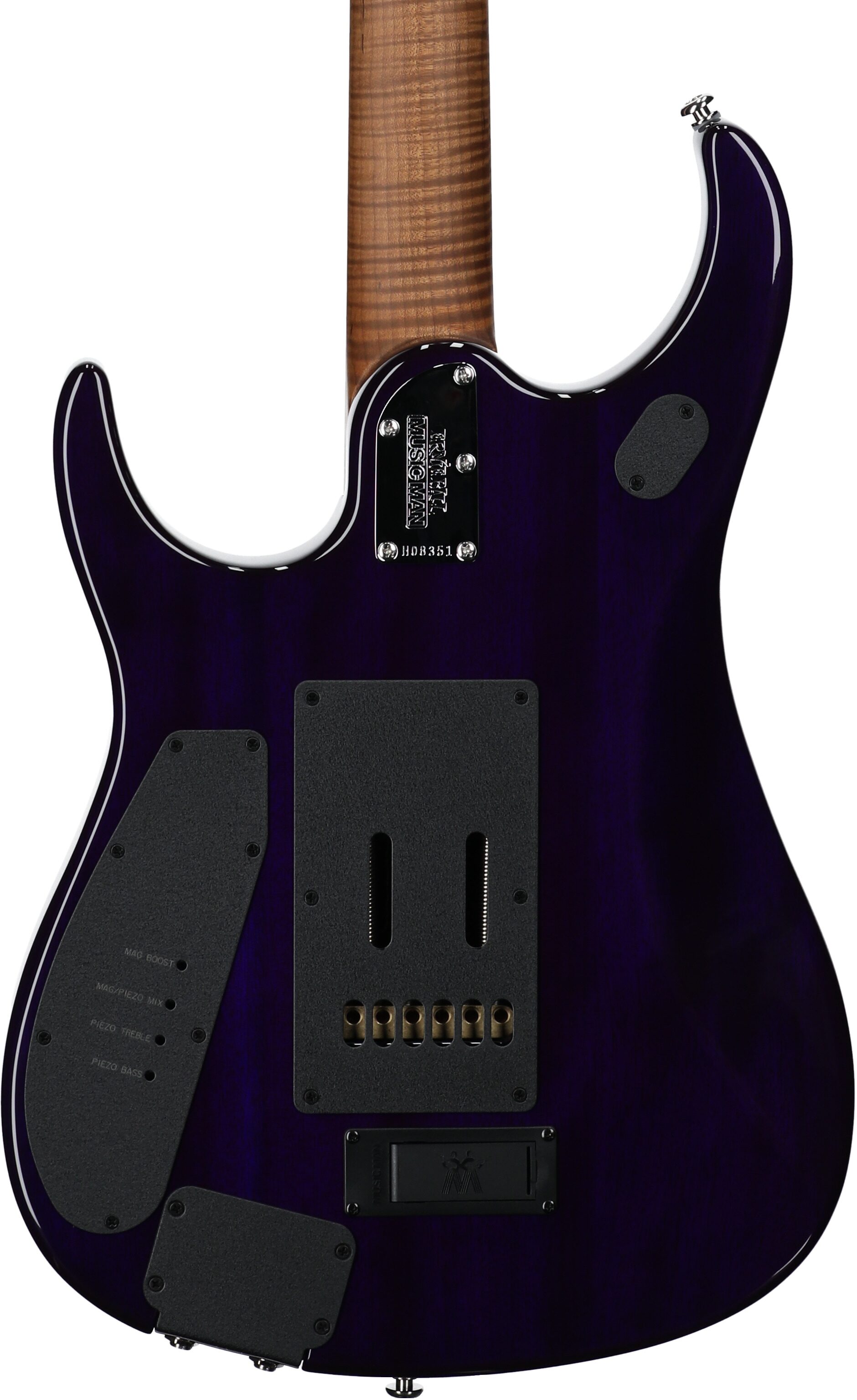 Ernie Ball Music Man John Petrucci JP15 Electric Guitar (with Gig Bag) 7 Ernie Ball Music Man John Petrucci JP15 Electric Guitar (with Gig Bag)