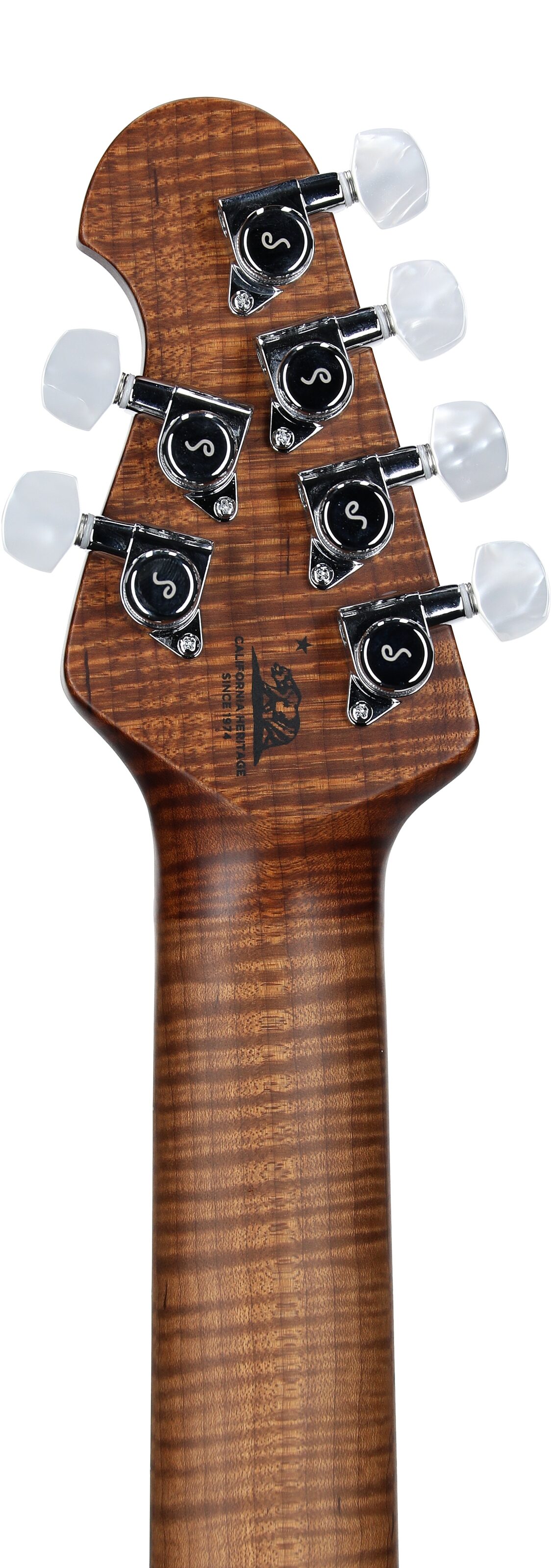 Ernie Ball Music Man John Petrucci JP15 Electric Guitar (with Gig Bag) 8 Ernie Ball Music Man John Petrucci JP15 Electric Guitar (with Gig Bag)