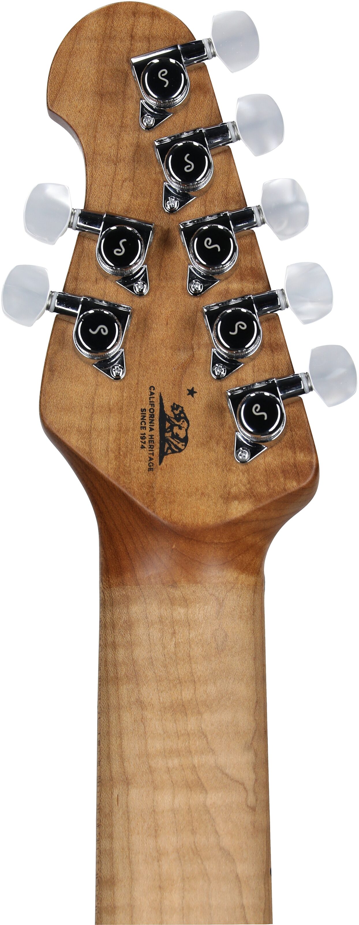 Ernie Ball Music Man John Petrucci JP15 7 Electric Guitar, 7-String (with Case) 8 Ernie Ball Music Man John Petrucci JP15 7 Electric Guitar, 7-String (with Case)