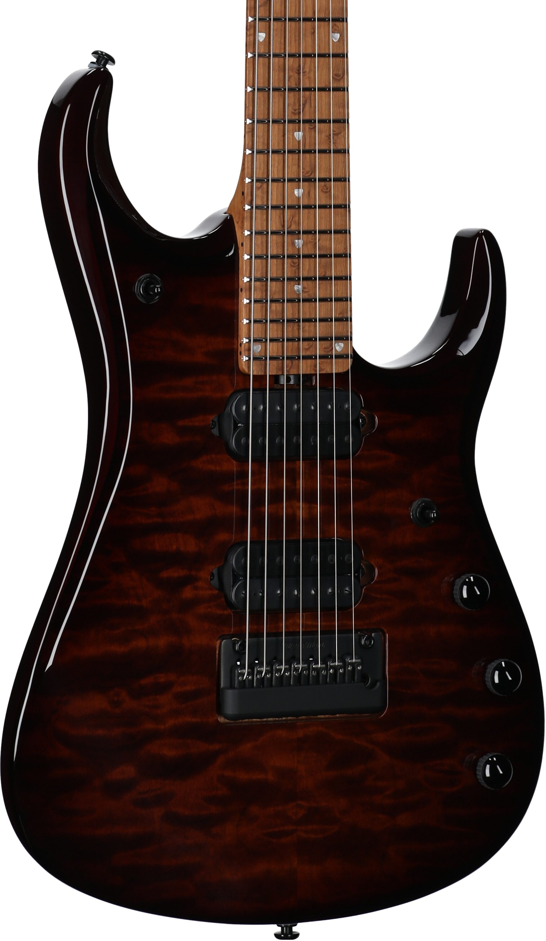 Ernie Ball Music Man Petrucci JP157 Electric Guitar (with Case) 3 Ernie Ball Music Man Petrucci JP157 Electric Guitar (with Case)