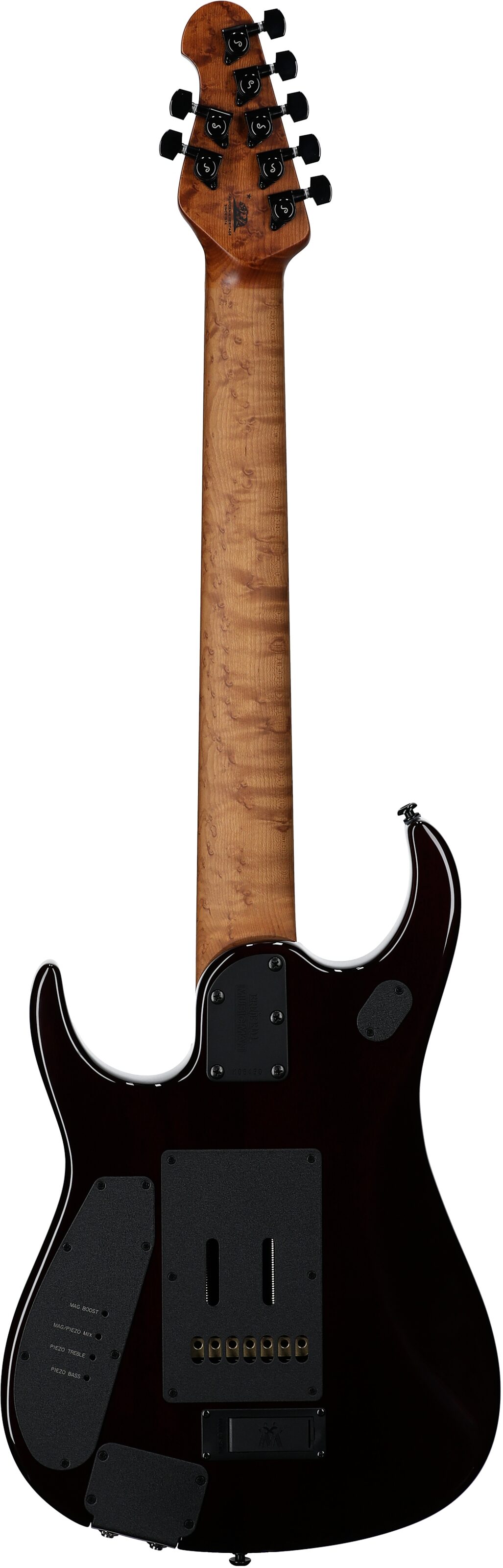 Ernie Ball Music Man Petrucci JP157 Electric Guitar (with Case) 4 Ernie Ball Music Man Petrucci JP157 Electric Guitar (with Case)