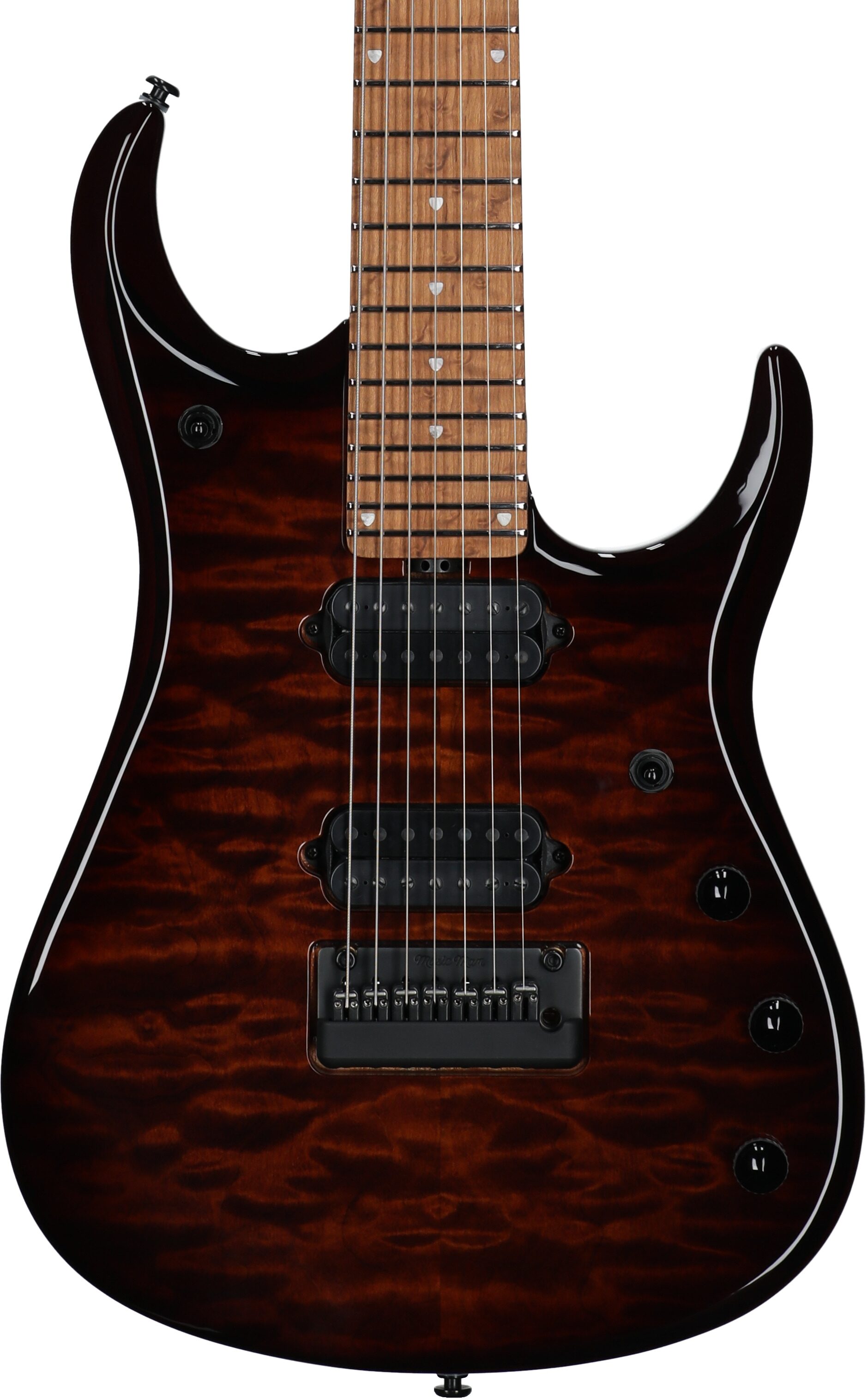 Ernie Ball Music Man Petrucci JP157 Electric Guitar (with Case) 1 Ernie Ball Music Man Petrucci JP157 Electric Guitar (with Case)