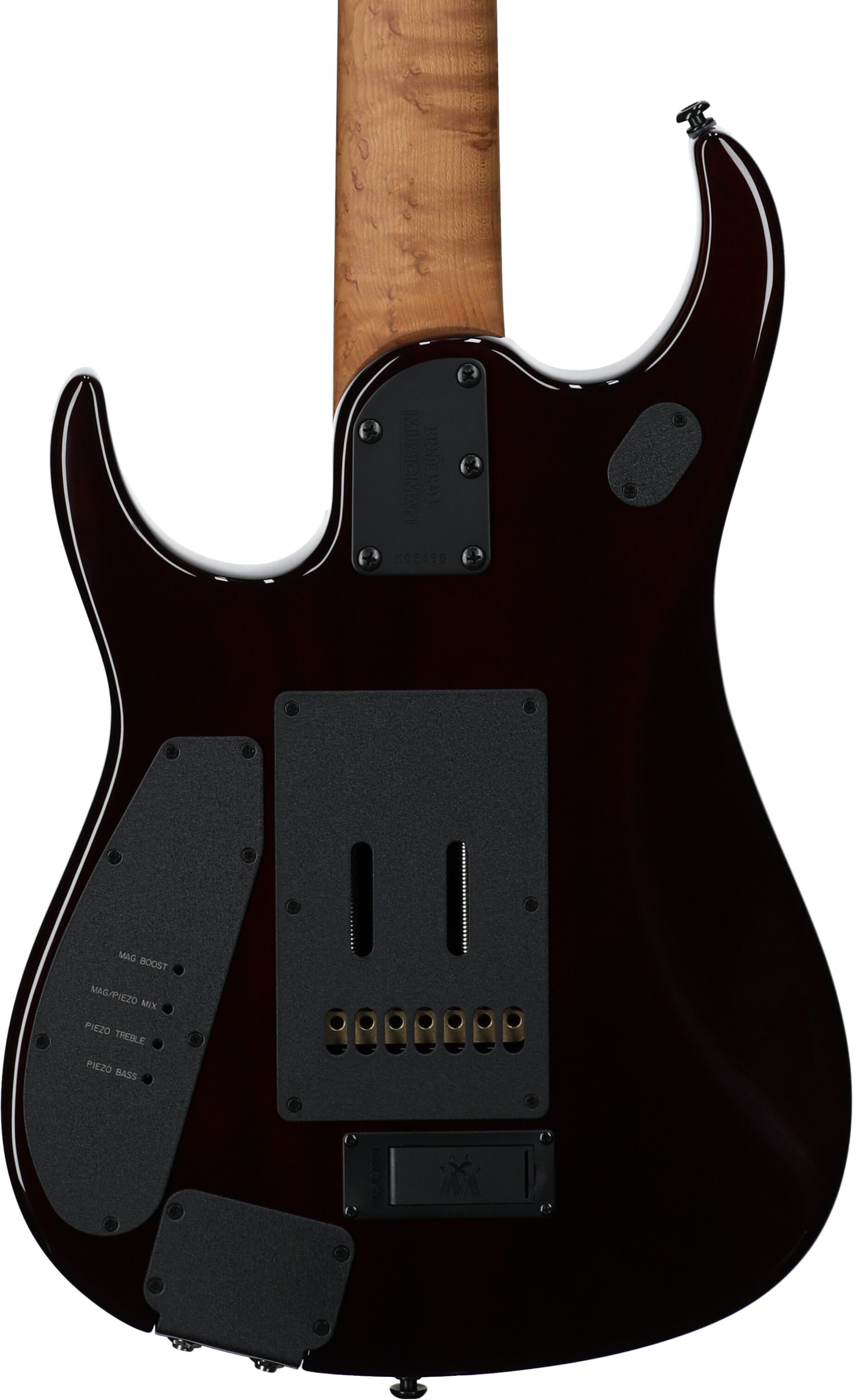 Ernie Ball Music Man Petrucci JP157 Electric Guitar (with Case) 7 Ernie Ball Music Man Petrucci JP157 Electric Guitar (with Case)