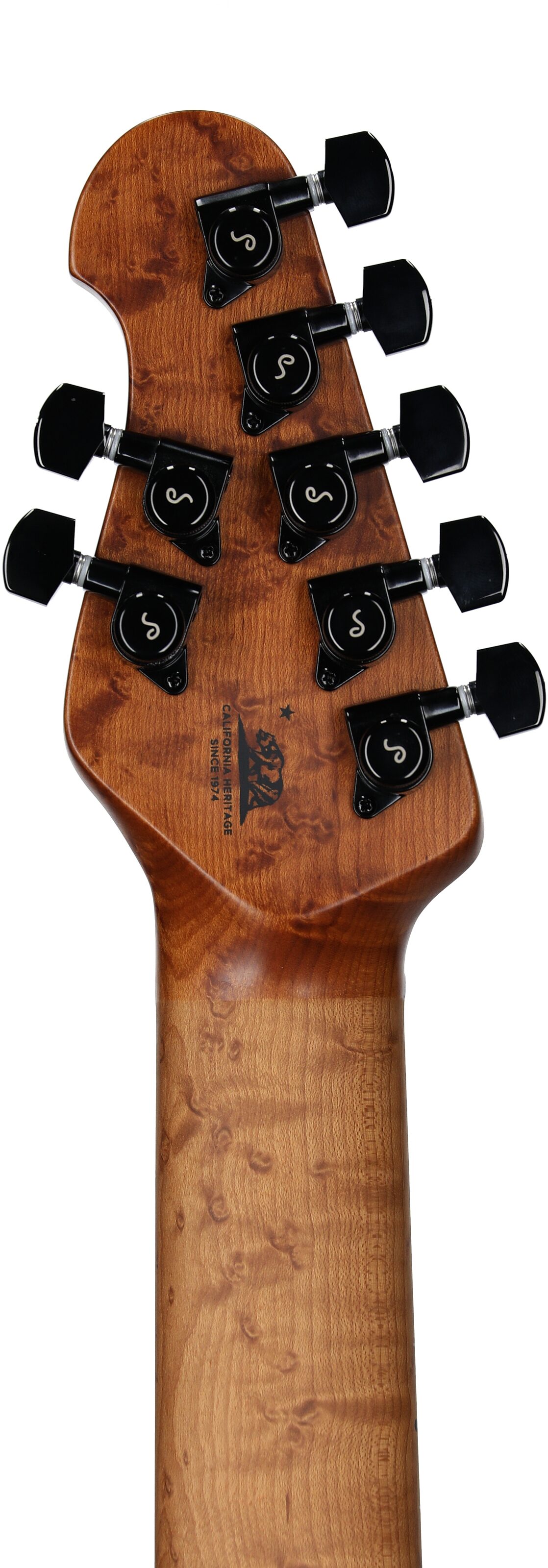Ernie Ball Music Man Petrucci JP157 Electric Guitar (with Case) 8 Ernie Ball Music Man Petrucci JP157 Electric Guitar (with Case)