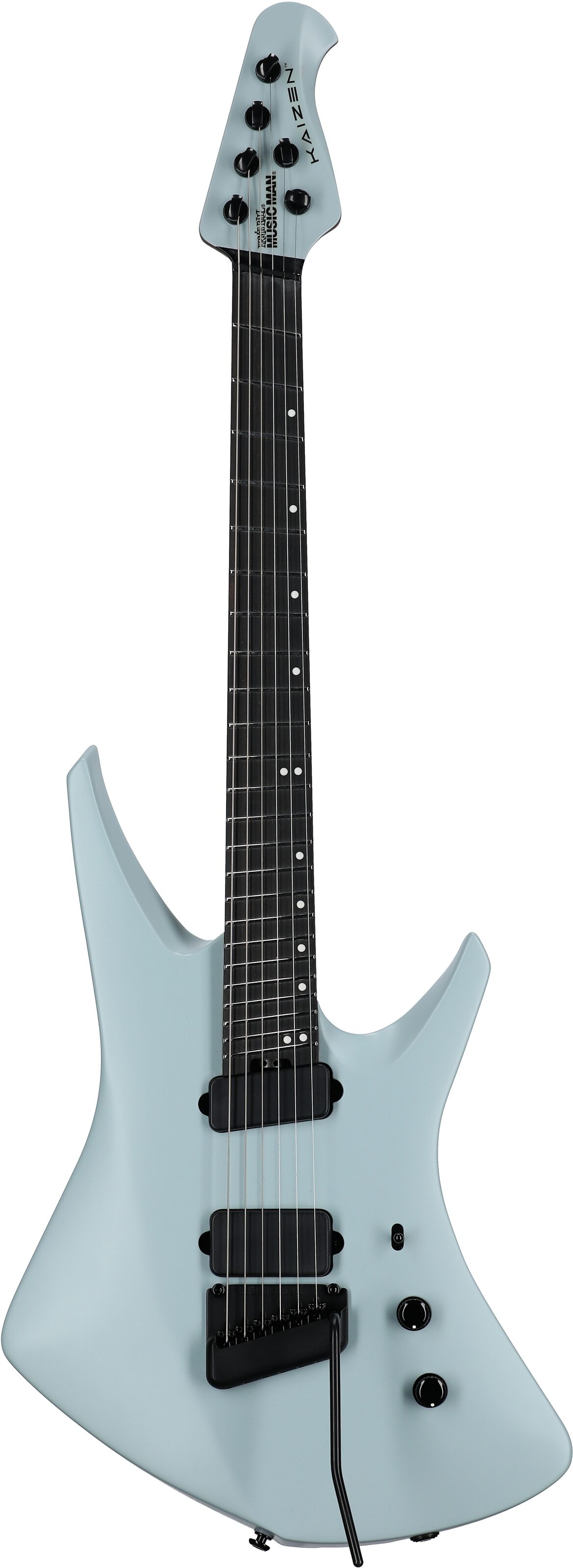 Ernie Ball Music Man Kaizen 6 Electric Guitar (with Case) 2 Ernie Ball Music Man Kaizen 6 Electric Guitar (with Case)