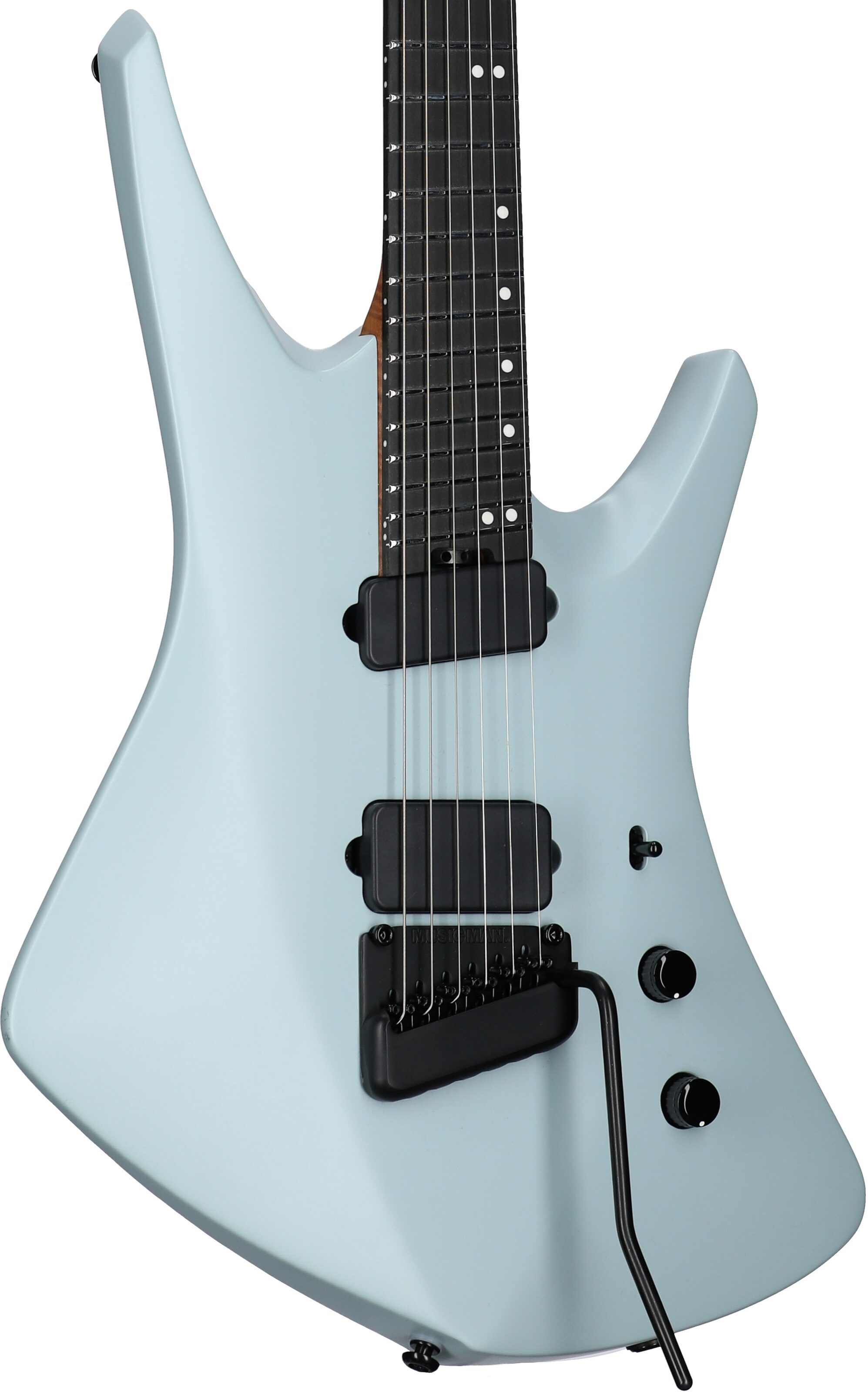 Ernie Ball Music Man Kaizen 6 Electric Guitar (with Case) 1 Ernie Ball Music Man Kaizen 6 Electric Guitar (with Case)