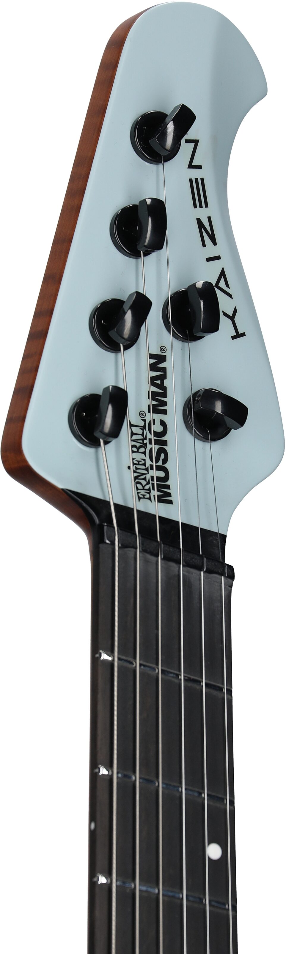Ernie Ball Music Man Kaizen 6 Electric Guitar (with Case) 4 Ernie Ball Music Man Kaizen 6 Electric Guitar (with Case)