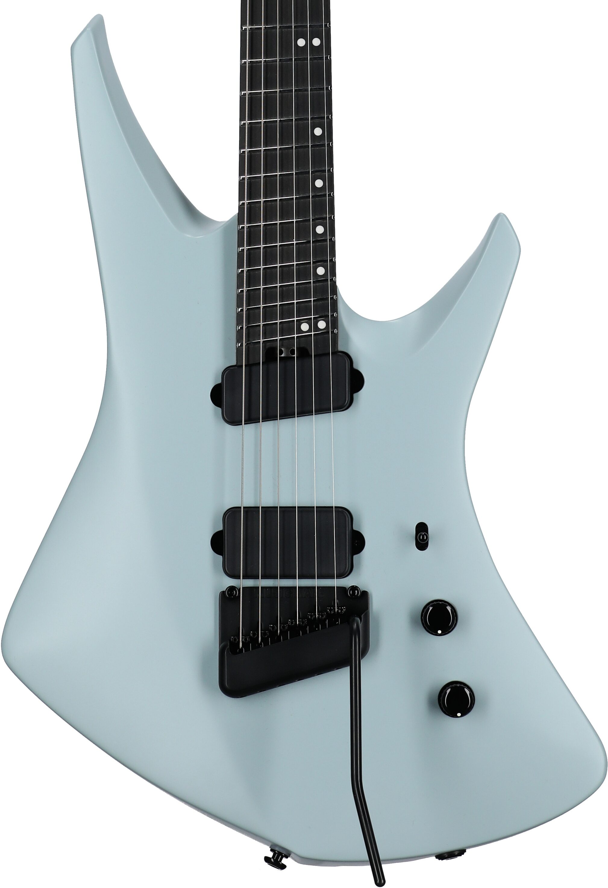 Ernie Ball Music Man Kaizen 6 Electric Guitar (with Case) 5 Ernie Ball Music Man Kaizen 6 Electric Guitar (with Case)
