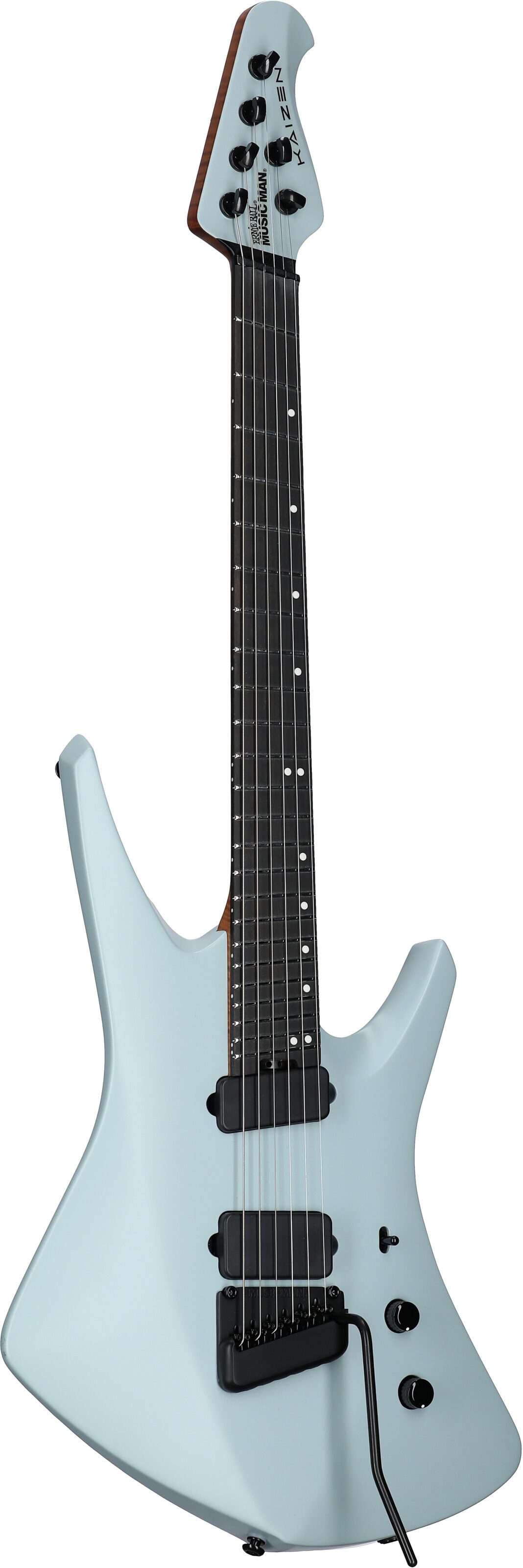 Ernie Ball Music Man Kaizen 6 Electric Guitar (with Case) 6 Ernie Ball Music Man Kaizen 6 Electric Guitar (with Case)