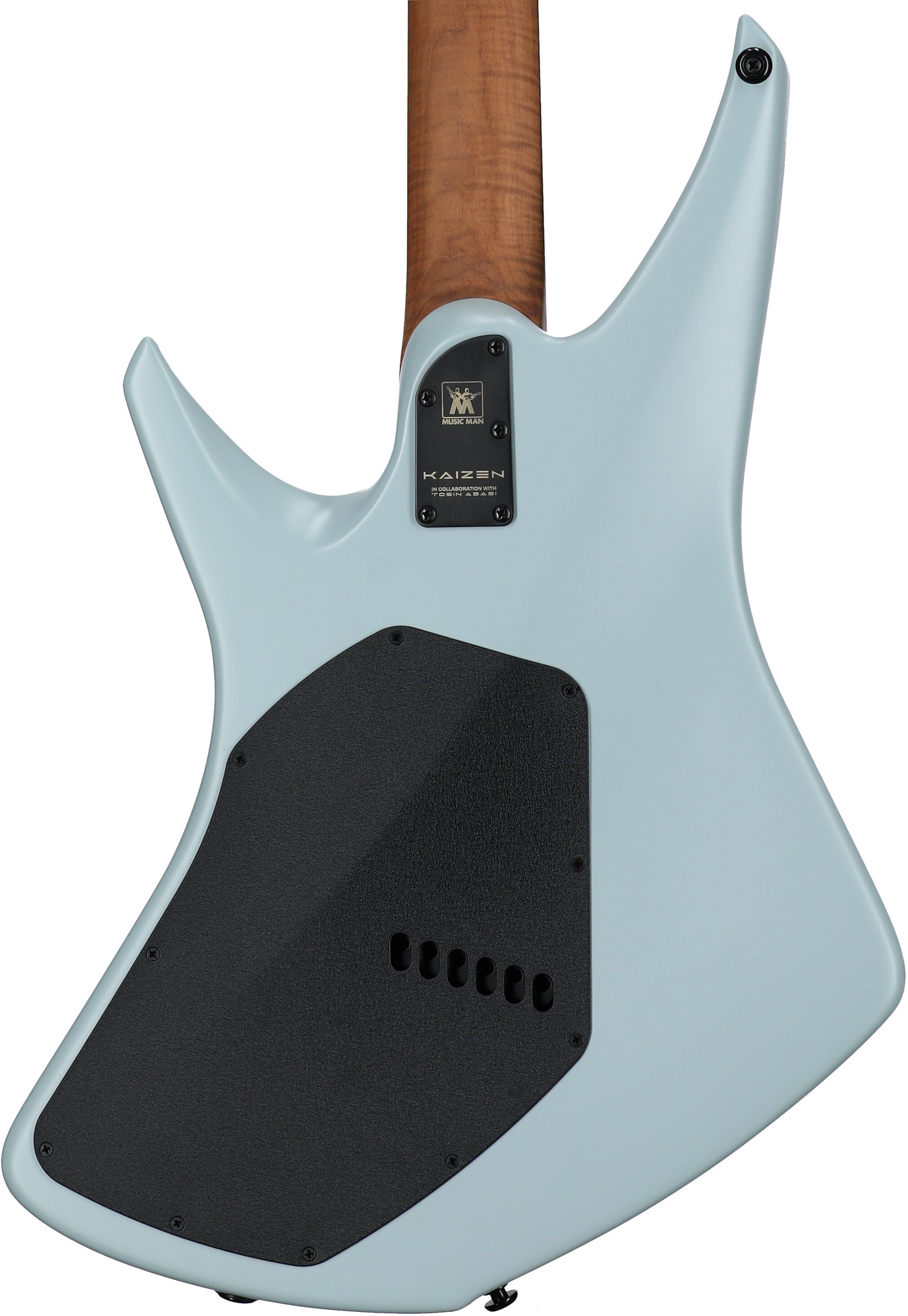 Ernie Ball Music Man Kaizen 6 Electric Guitar (with Case) 7 Ernie Ball Music Man Kaizen 6 Electric Guitar (with Case)