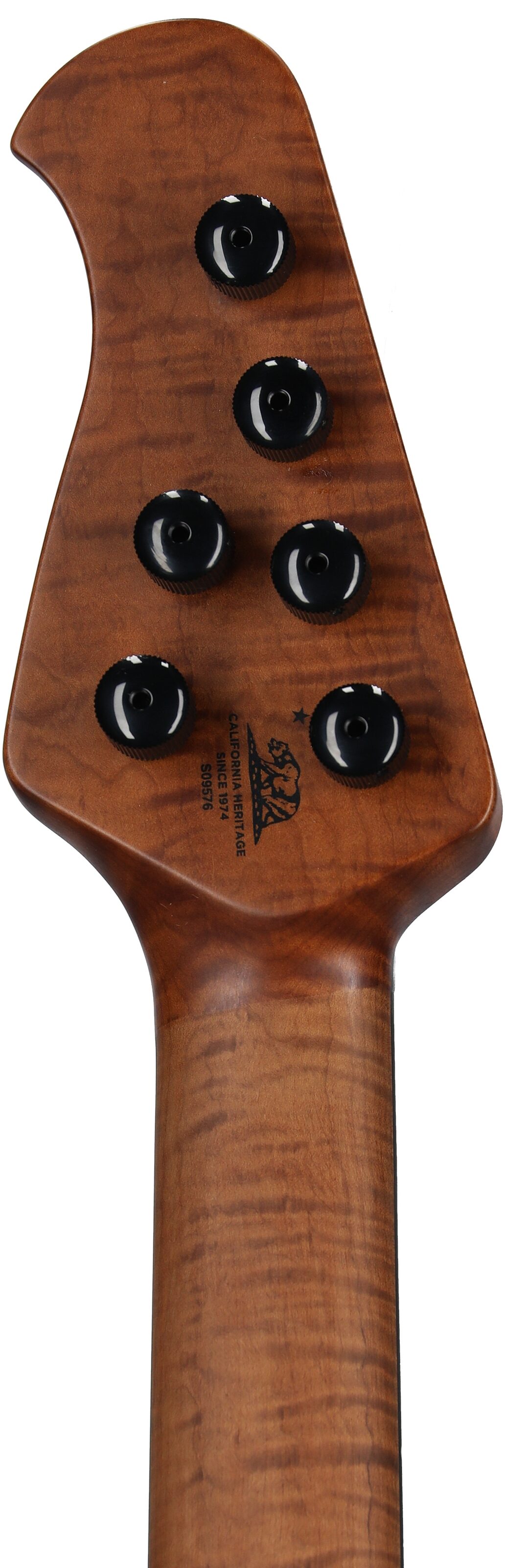 Ernie Ball Music Man Kaizen 6 Electric Guitar (with Case) 8 Ernie Ball Music Man Kaizen 6 Electric Guitar (with Case)