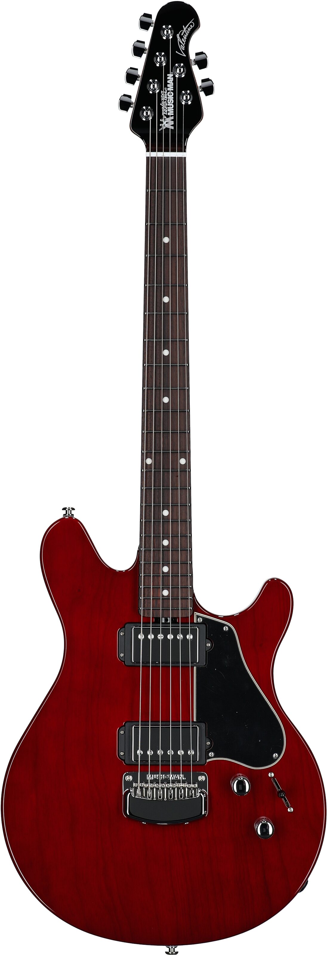 Ernie Ball Music Man James Valentine HH Electric Guitar (with MONO Bag) 2 Ernie Ball Music Man James Valentine HH Electric Guitar (with MONO Bag)