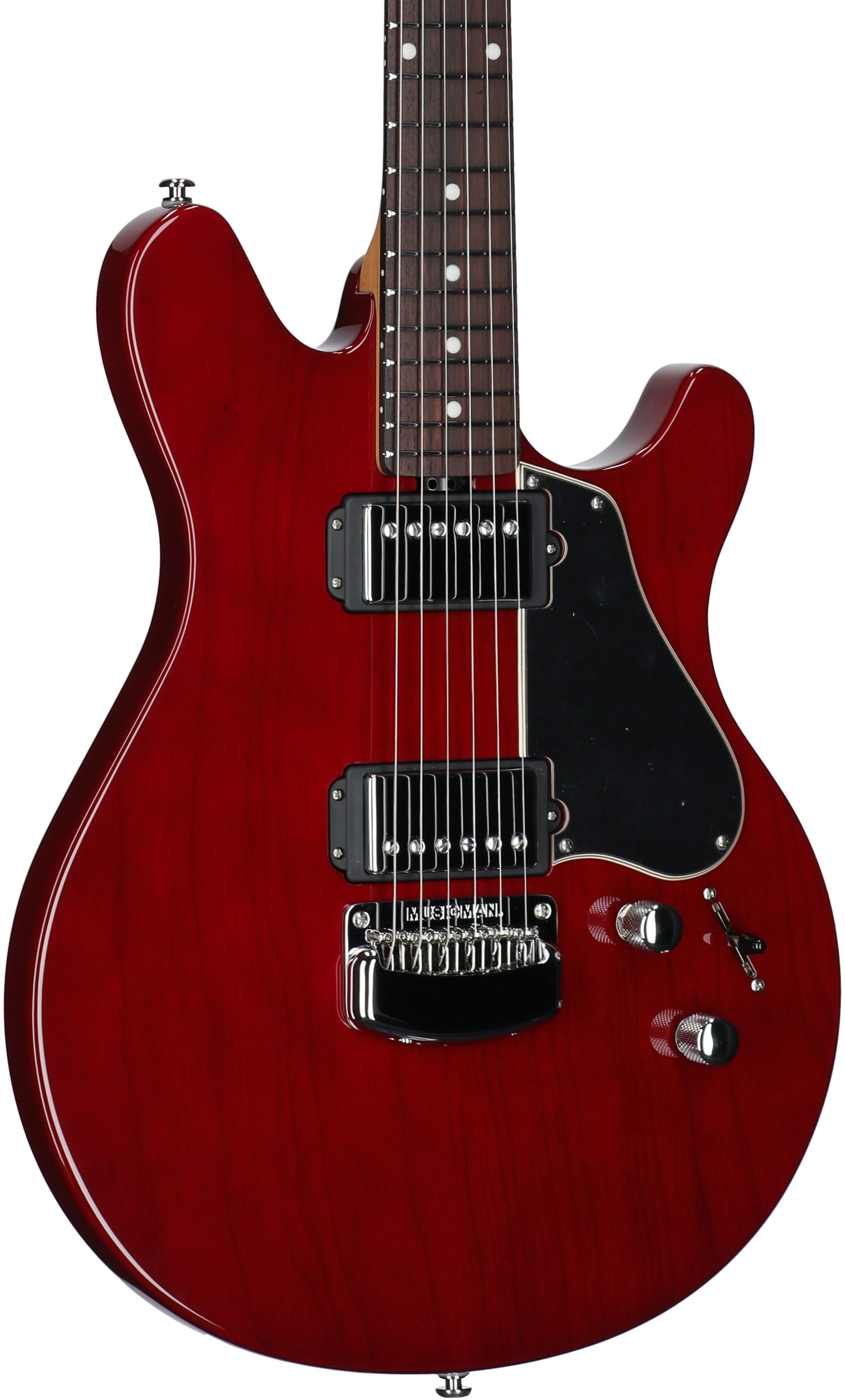 Ernie Ball Music Man James Valentine HH Electric Guitar (with MONO Bag) 1 Ernie Ball Music Man James Valentine HH Electric Guitar (with MONO Bag)