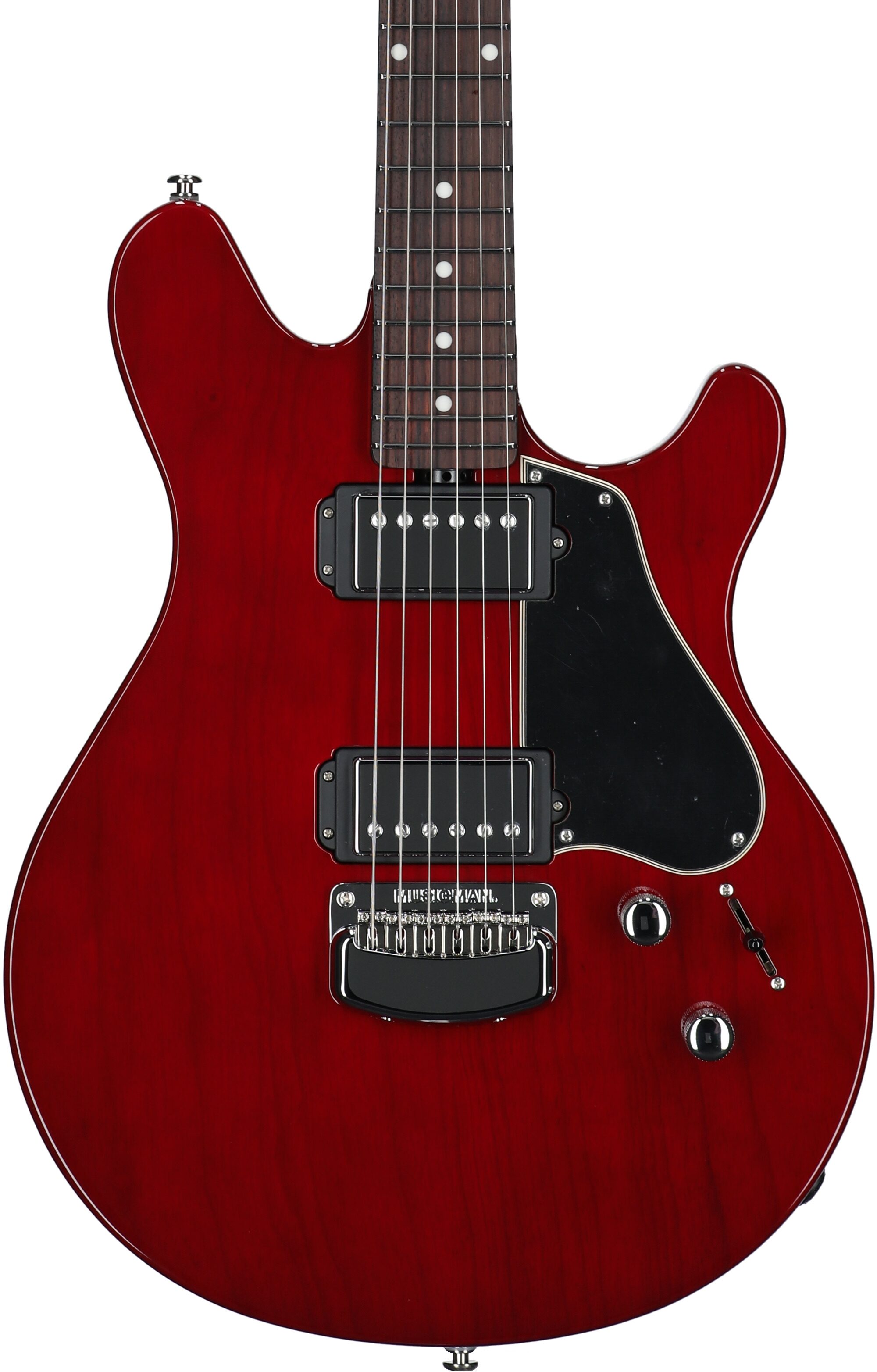 Ernie Ball Music Man James Valentine HH Electric Guitar (with MONO Bag) 5 Ernie Ball Music Man James Valentine HH Electric Guitar (with MONO Bag)