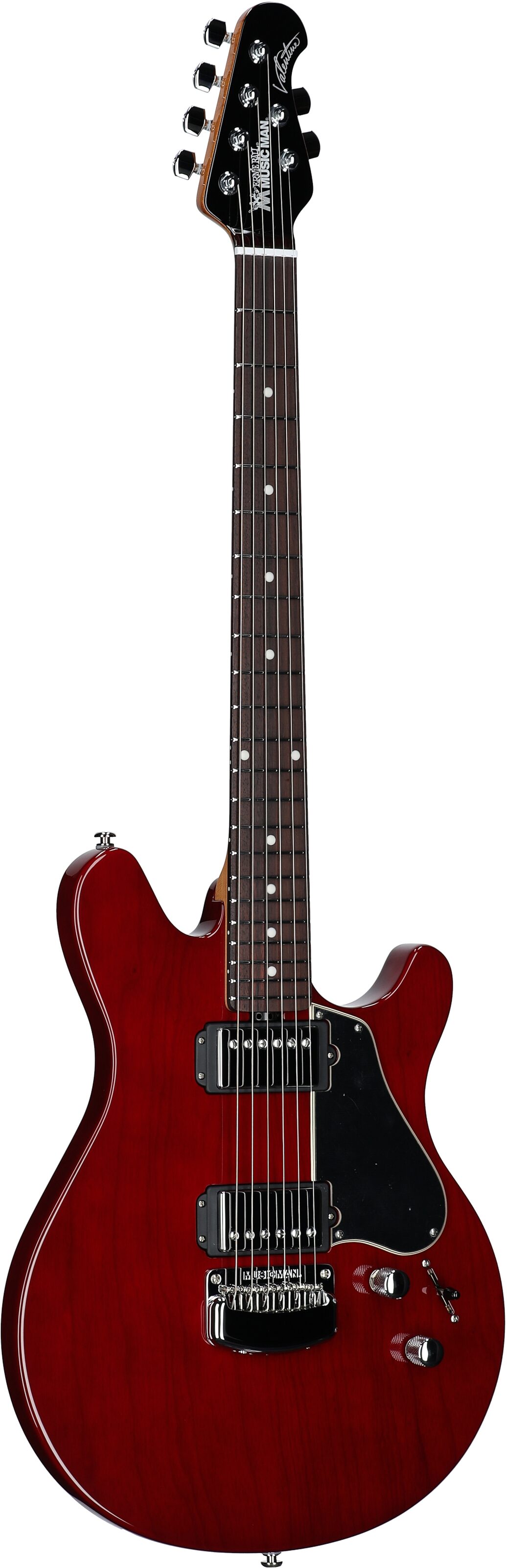 Ernie Ball Music Man James Valentine HH Electric Guitar (with MONO Bag) 6 Ernie Ball Music Man James Valentine HH Electric Guitar (with MONO Bag)