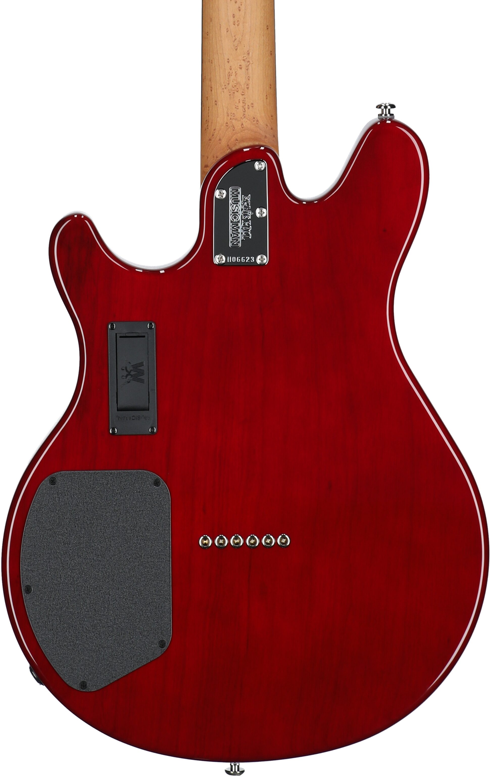 Ernie Ball Music Man James Valentine HH Electric Guitar (with MONO Bag) 7 Ernie Ball Music Man James Valentine HH Electric Guitar (with MONO Bag)