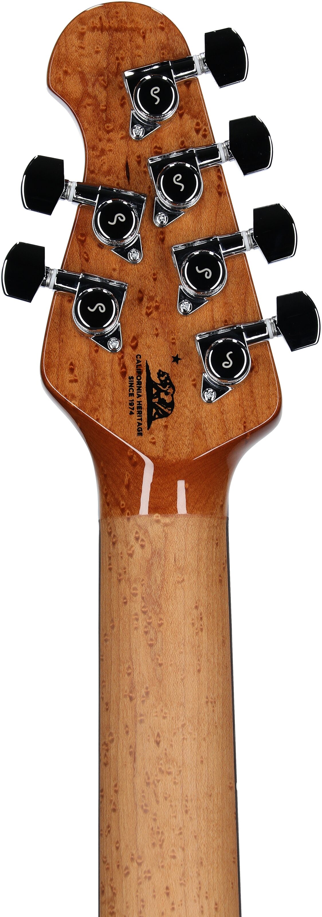 Ernie Ball Music Man James Valentine HH Electric Guitar (with MONO Bag) 8 Ernie Ball Music Man James Valentine HH Electric Guitar (with MONO Bag)
