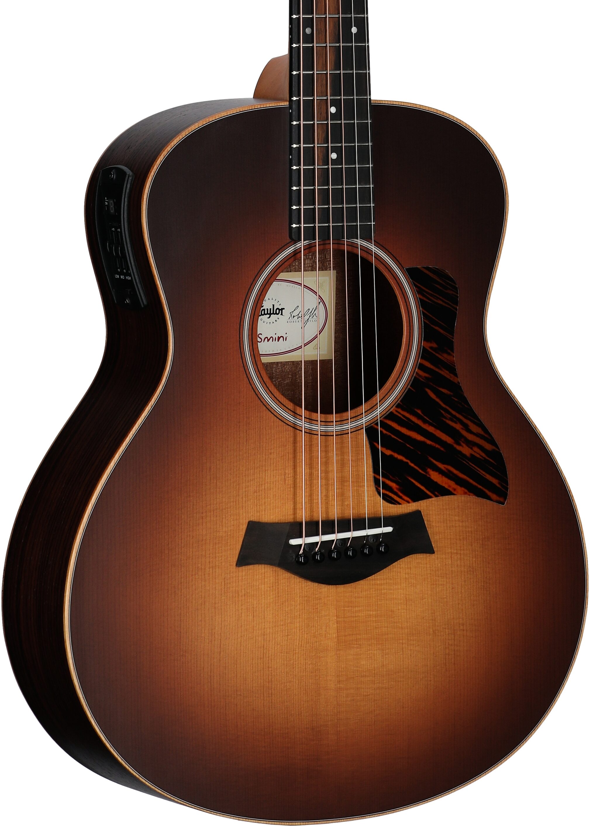 Taylor GS Mini-e Rosewood Acoustic-Electric Guitar