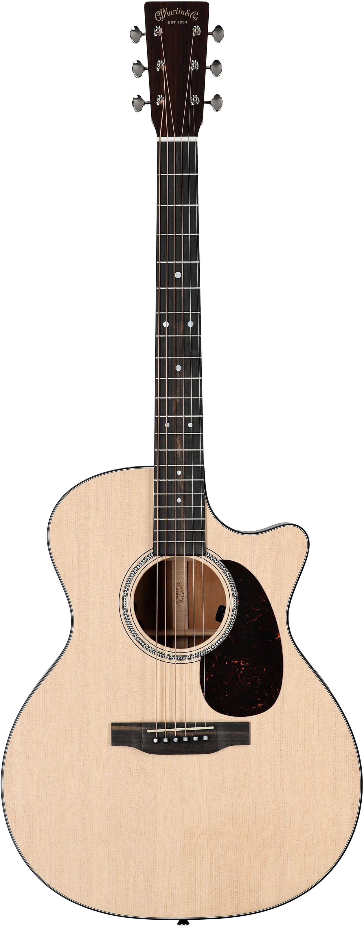 Martin GPC-16E Acoustic-Electric Guitar, Mahogany Back/Sides 2 Martin GPC-16E Acoustic-Electric Guitar, Mahogany Back/Sides
