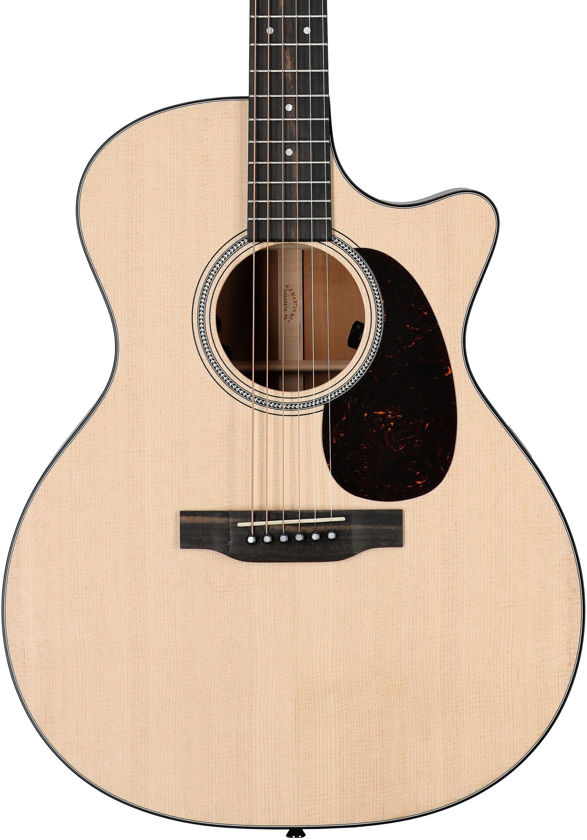 Martin GPC-16E Acoustic-Electric Guitar, Mahogany Back/Sides 5 Martin GPC-16E Acoustic-Electric Guitar, Mahogany Back/Sides