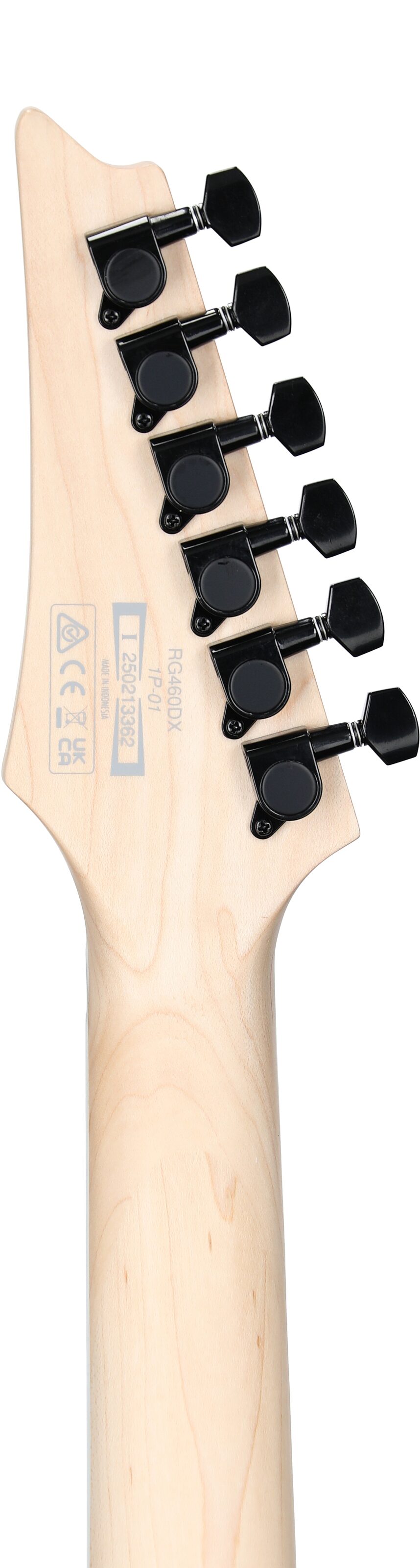 Ibanez RG460DX Electric Guitar 8 Ibanez RG460DX Electric Guitar