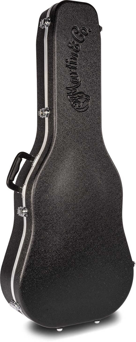Martin D-14F Dreadnought Plastic Molded Case 2 Martin D-14F Dreadnought Plastic Molded Case