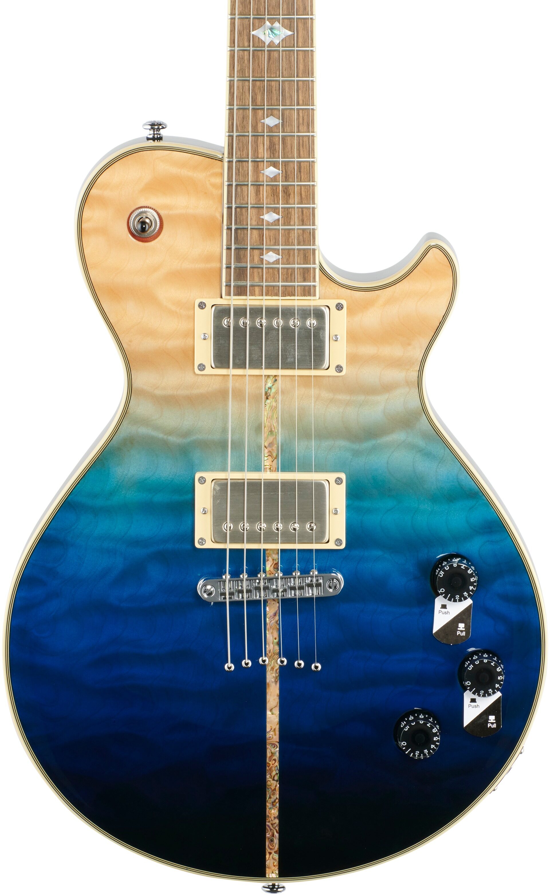 Michael Kelly Mod Shop Patriot Instinct Electric Guitar, Bare Knuckle, Pau Ferro Fingerboard 1 Michael Kelly Mod Shop Patriot Instinct Electric Guitar, Bare Knuckle, Pau Ferro Fingerboard