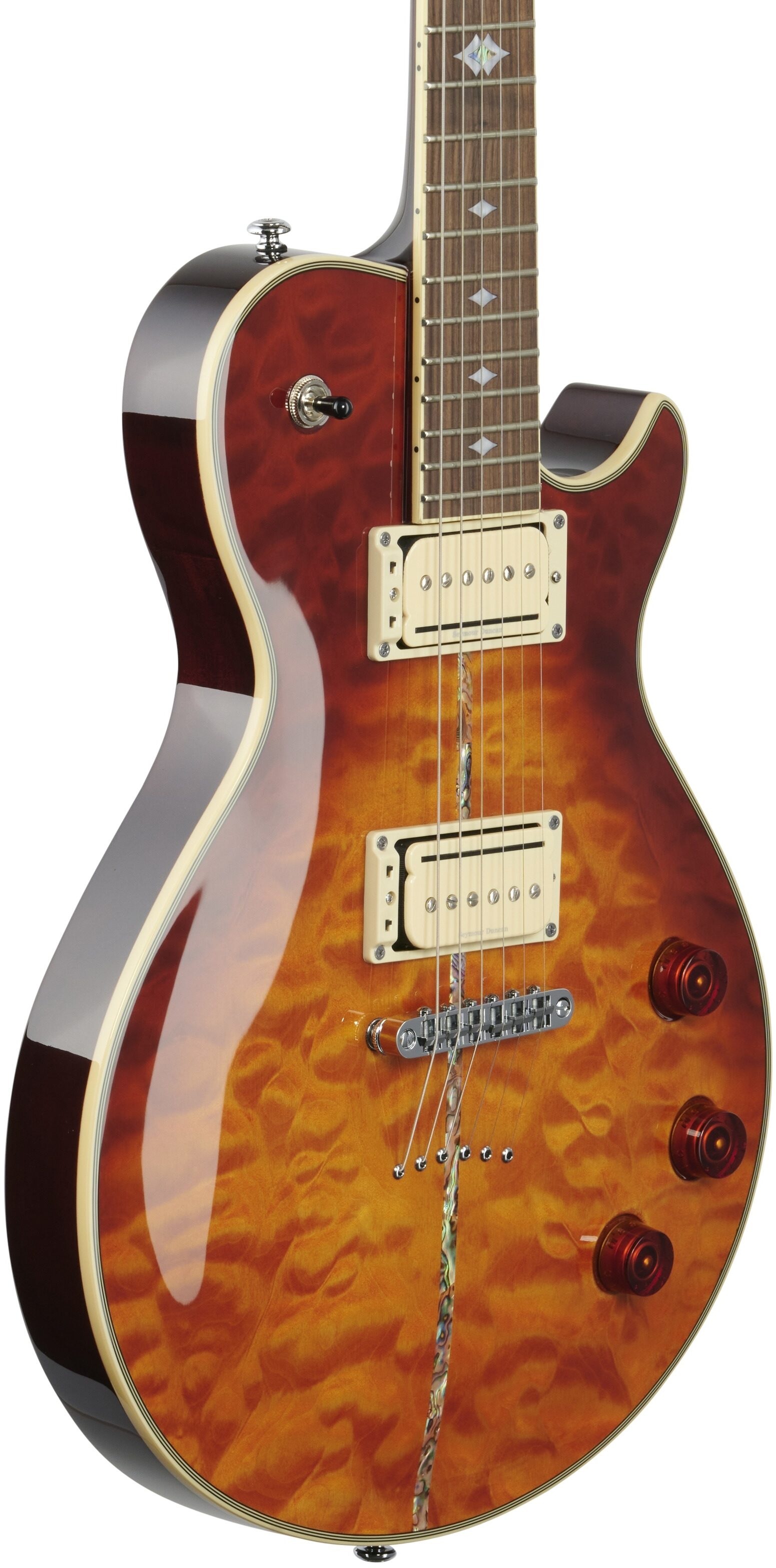Michael Kelly Mod Shop Patriot Instinct Electric Guitar, Seymour Duncan, Pau Ferro Fingerboard 3 Michael Kelly Mod Shop Patriot Instinct Electric Guitar, Seymour Duncan, Pau Ferro Fingerboard