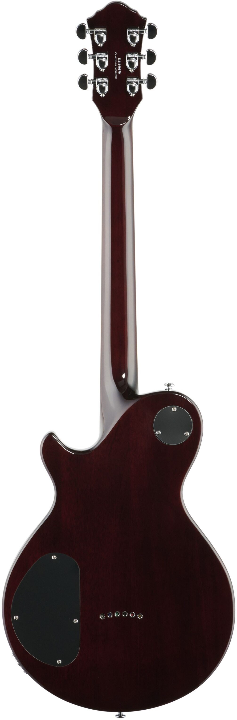 Michael Kelly Mod Shop Patriot Instinct Electric Guitar, Seymour Duncan, Pau Ferro Fingerboard 4 Michael Kelly Mod Shop Patriot Instinct Electric Guitar, Seymour Duncan, Pau Ferro Fingerboard