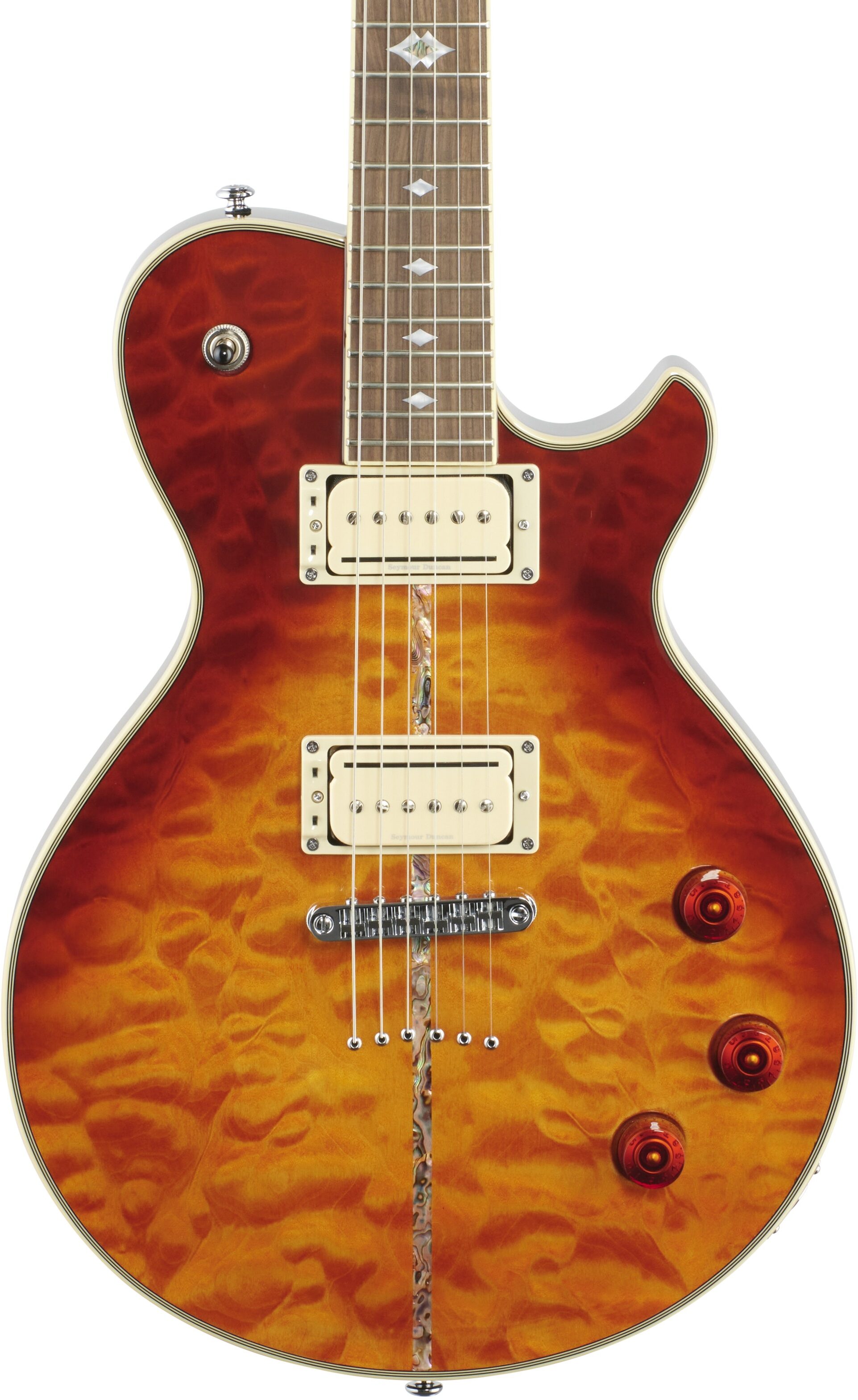 Michael Kelly Mod Shop Patriot Instinct Electric Guitar, Seymour Duncan, Pau Ferro Fingerboard 1 Michael Kelly Mod Shop Patriot Instinct Electric Guitar, Seymour Duncan, Pau Ferro Fingerboard
