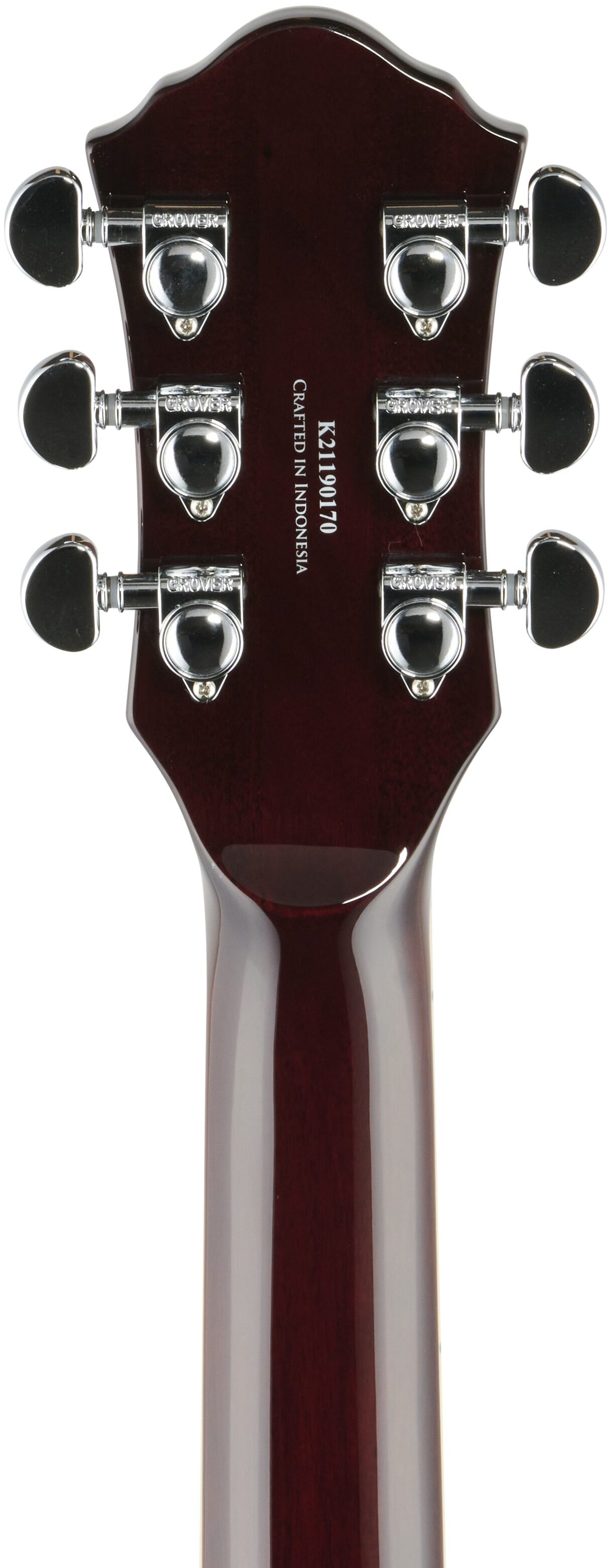 Michael Kelly Mod Shop Patriot Instinct Electric Guitar, Seymour Duncan, Pau Ferro Fingerboard 8 Michael Kelly Mod Shop Patriot Instinct Electric Guitar, Seymour Duncan, Pau Ferro Fingerboard