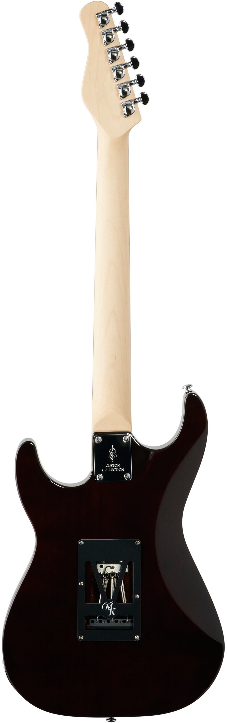 Michael Kelly 1965 Electric Guitar, Pau Ferro Fingerboard 3 Michael Kelly 1965 Electric Guitar, Pau Ferro Fingerboard
