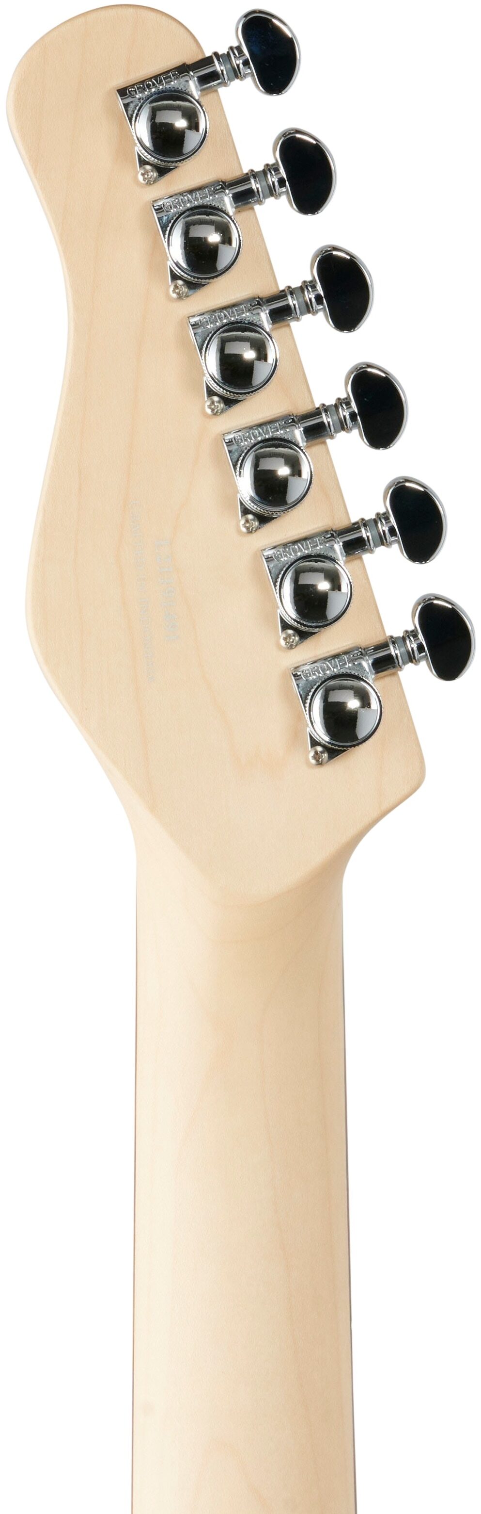 Michael Kelly 1965 Electric Guitar, Pau Ferro Fingerboard 8 Michael Kelly 1965 Electric Guitar, Pau Ferro Fingerboard