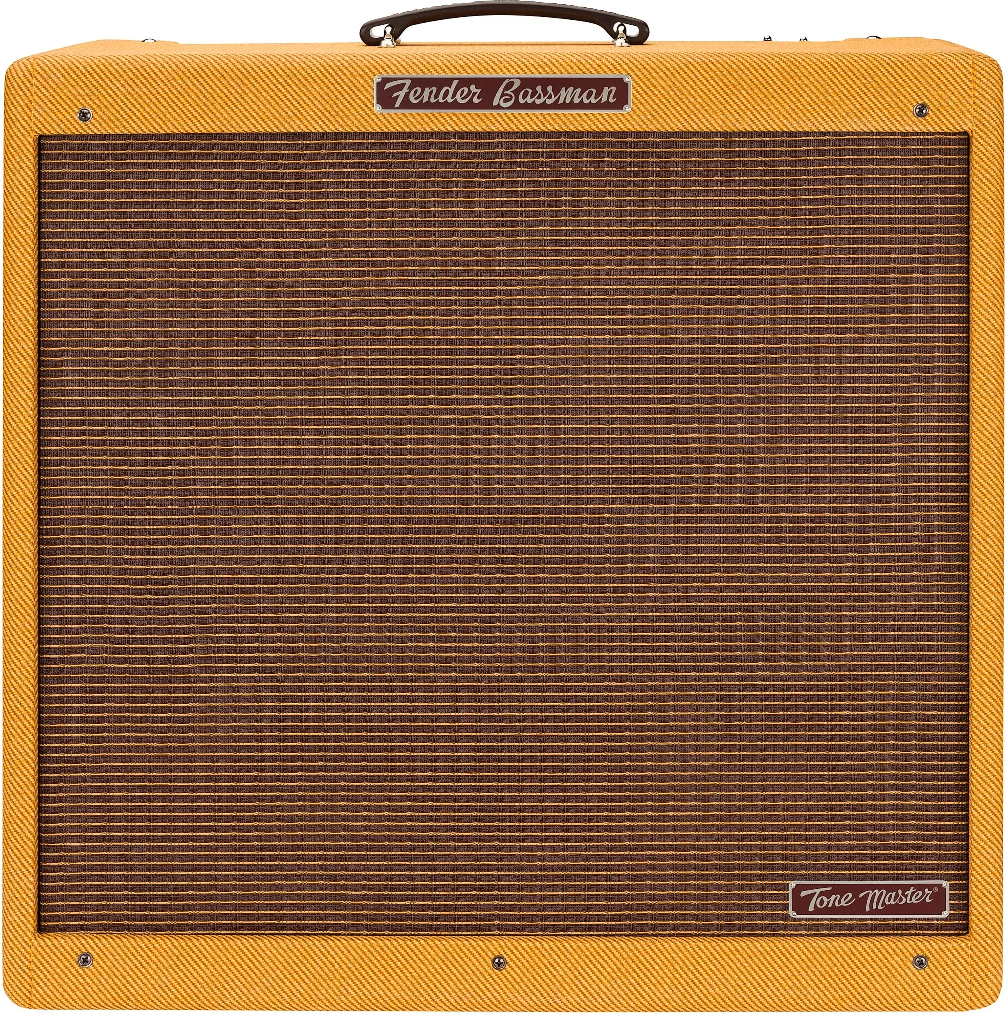 Fender Tone Master '59 Bassman Digital Combo Amplifier (4x10") 1 Fender Tone Master '59 Bassman Digital Combo Amplifier (4x10")